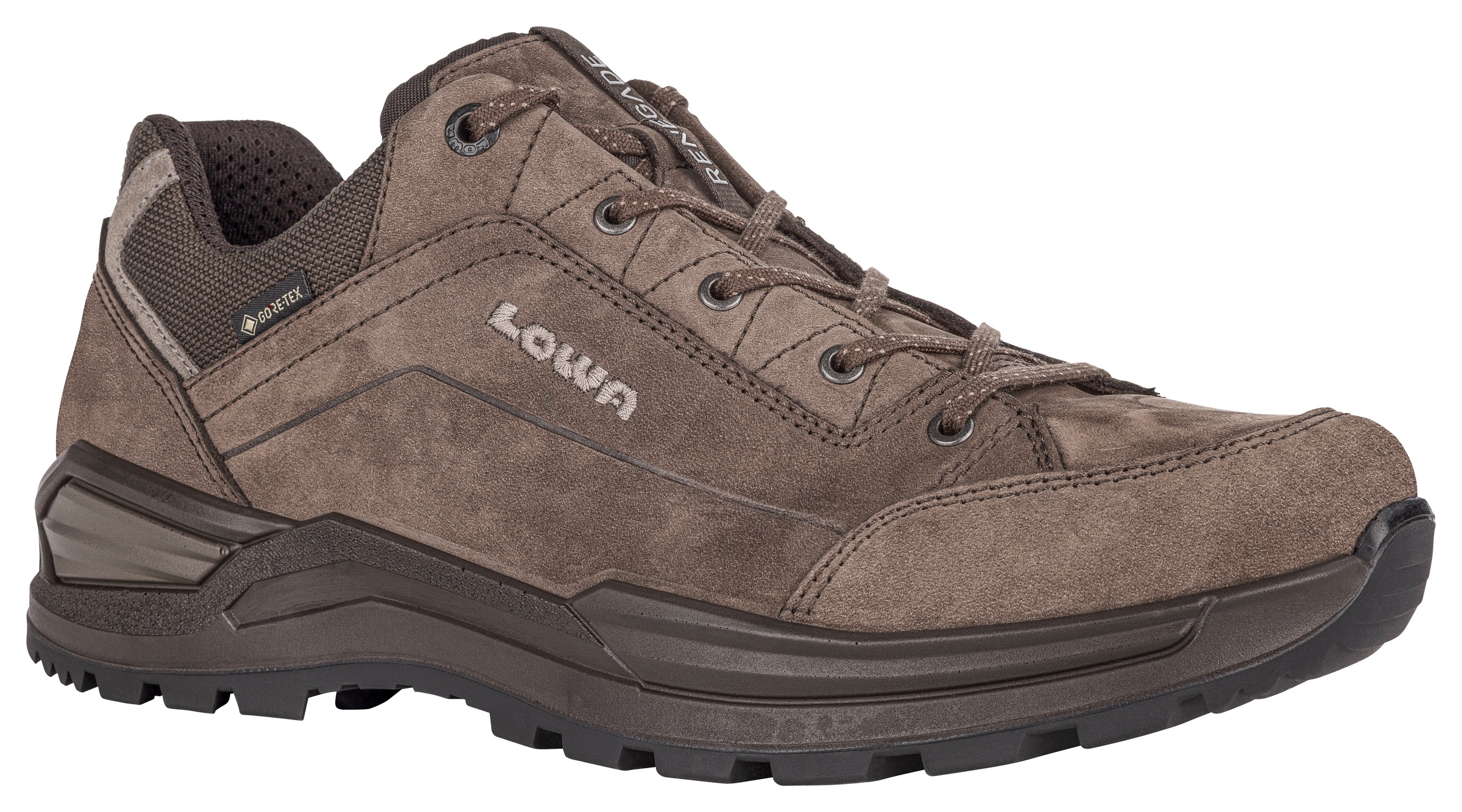 Lowa Wanderschuh »RENEGADE EVO GTX LO«  wasserdicht und mit Vibram-Sohle