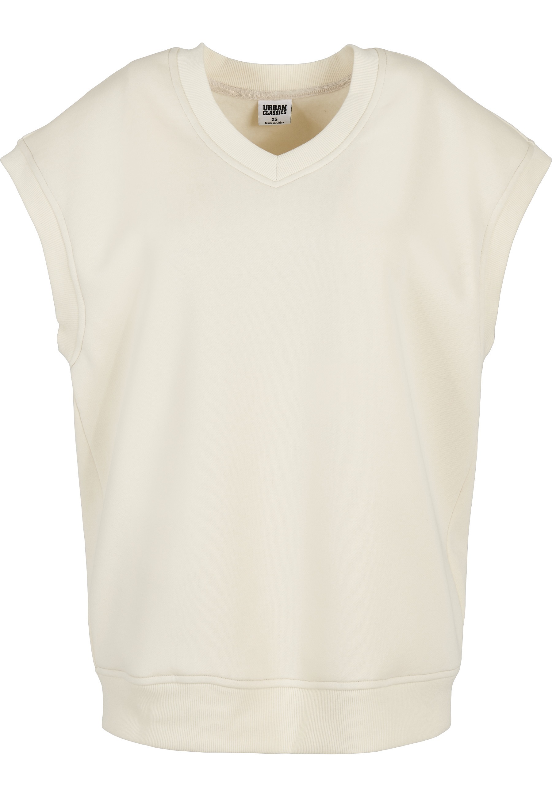URBAN CLASSICS Sweater "Urban Classics Damen Ladies Oversized Sweat Slipover", 1