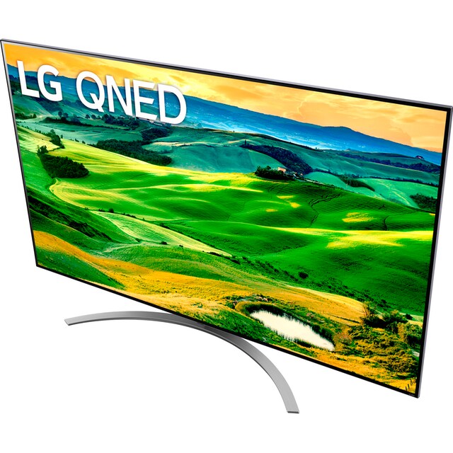 LG QNED-Fernseher »86QNED819QA«, 217 cm/86 Zoll, 4K Ultra HD, Smart-TV |  BAUR