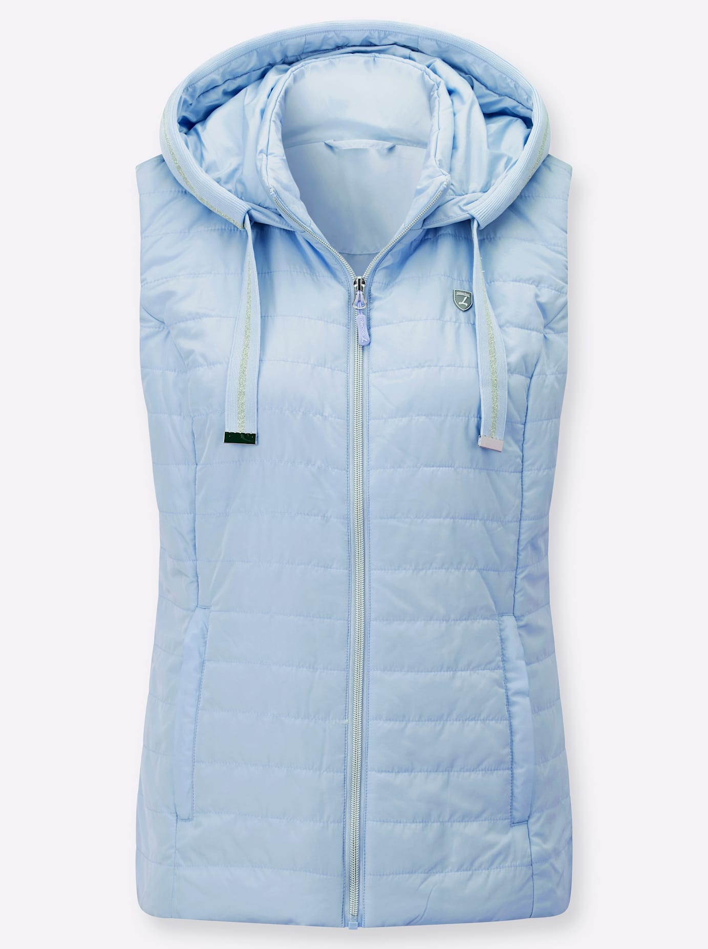 Casual Looks Steppweste