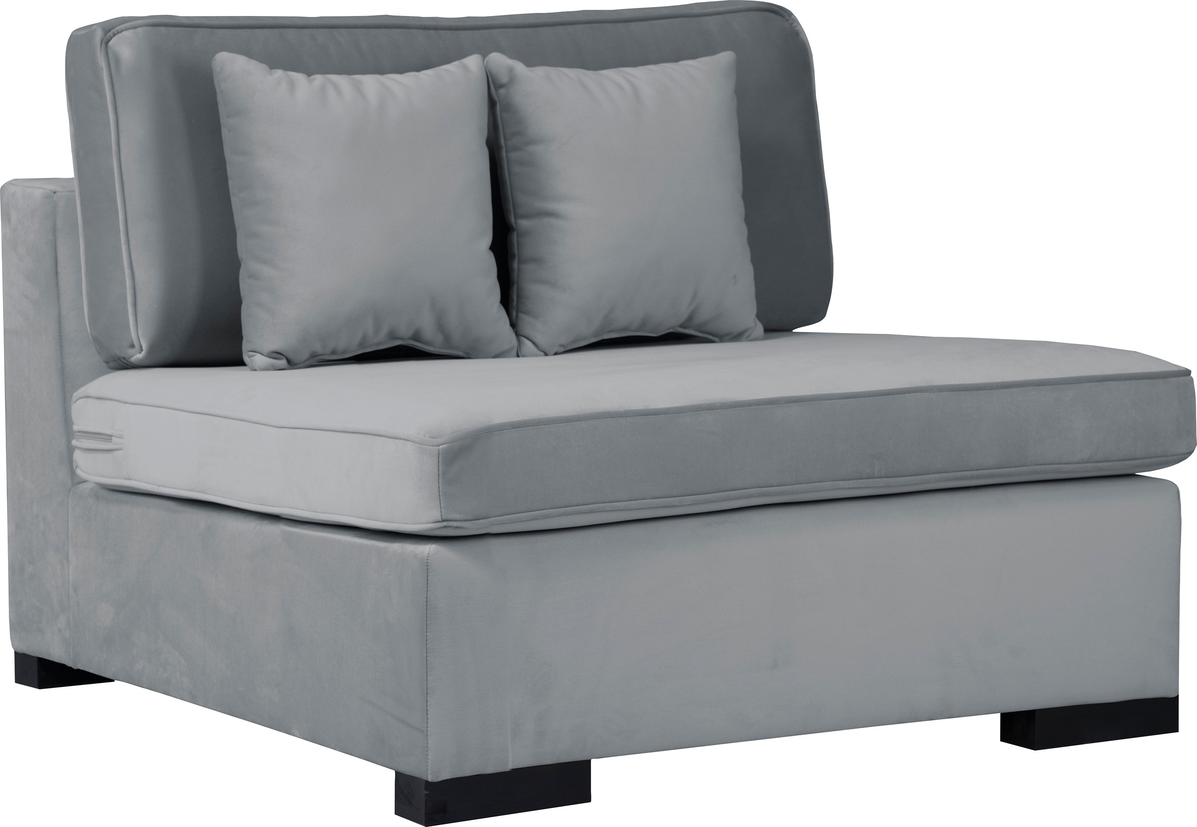 Home affaire Sofa-Mittelelement "Skara", Modul zum eigenen Zusammenstellen, günstig online kaufen