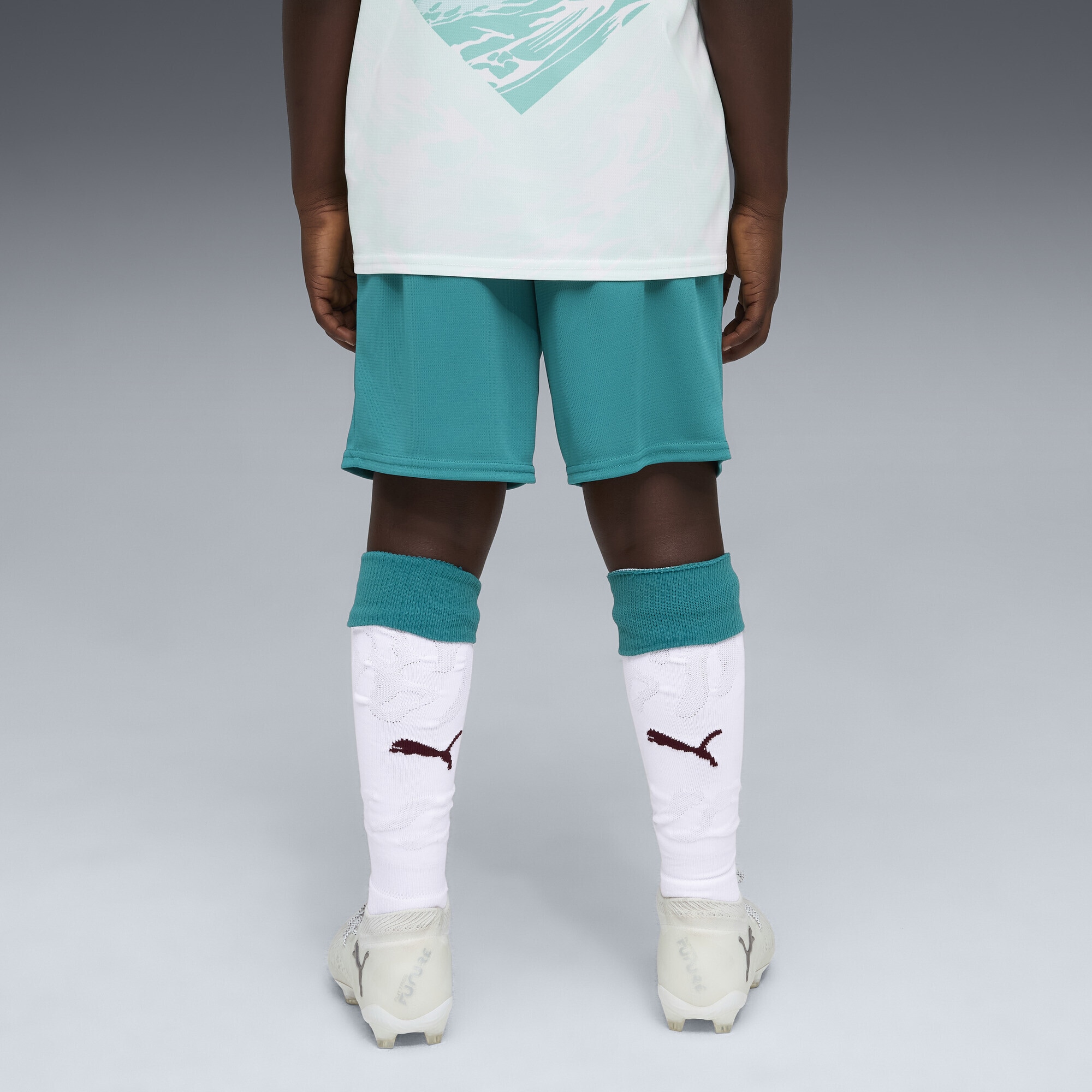 PUMA Sporthose »Portugal 2026 Shorts Jugendliche«