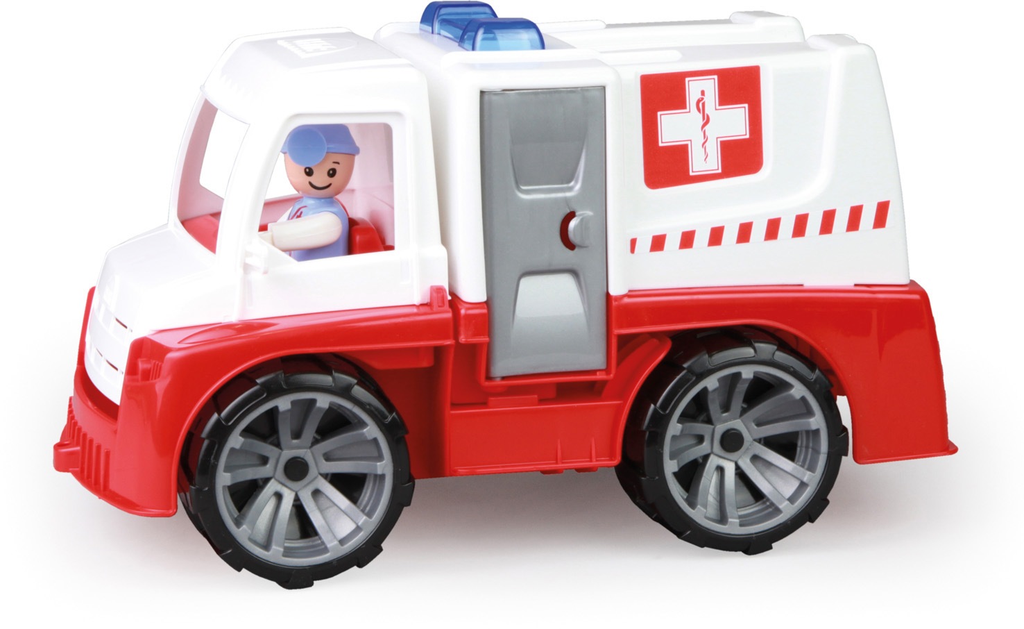 Lena® Spielzeug-Krankenwagen »Truxx«, Made in Europe