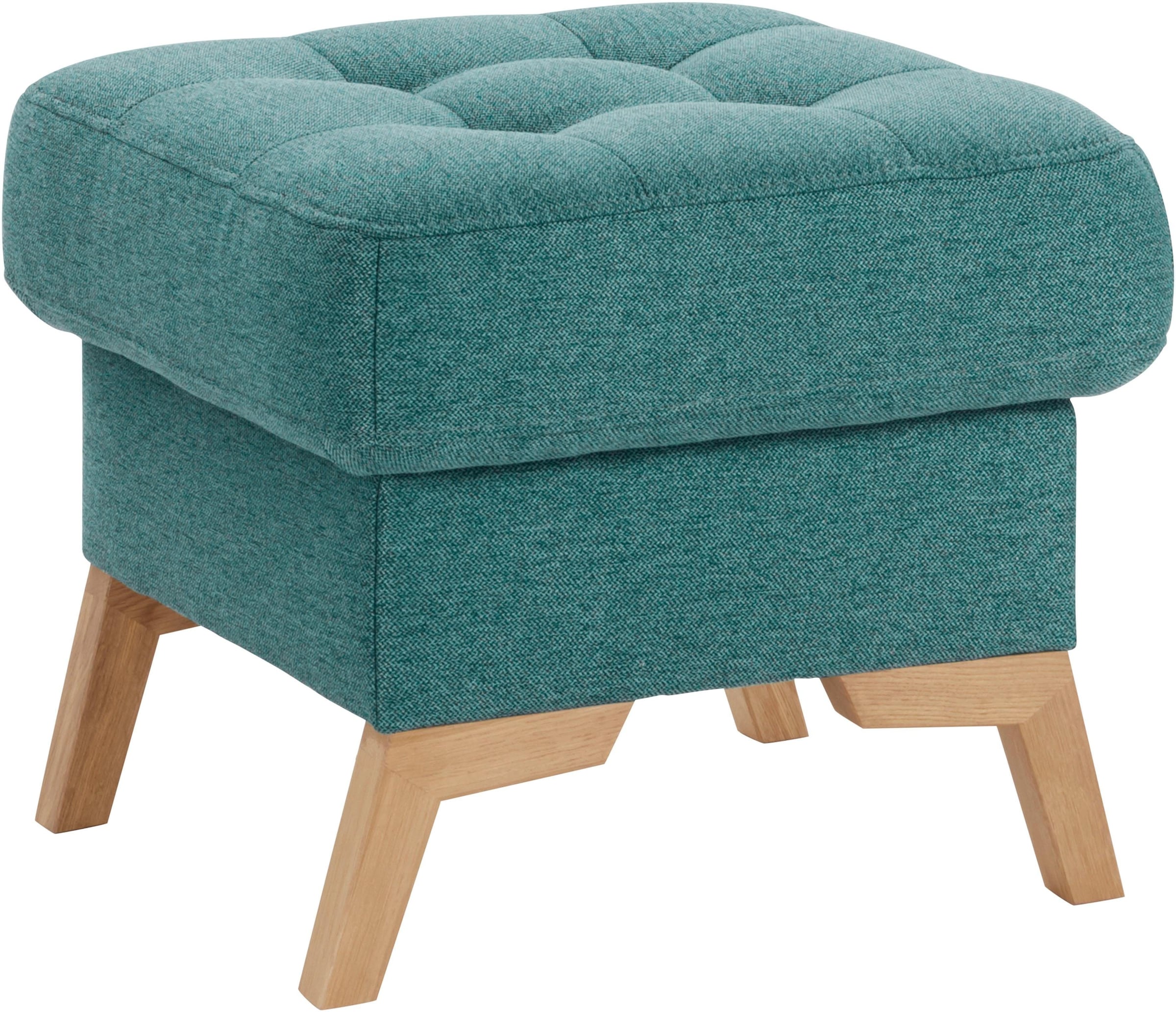 exxpo - sofa fashion Hocker »Fiord«