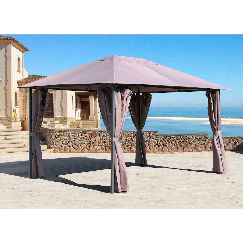 Quick Star Pavillon »Nizza«, BxT: 300x400 cm