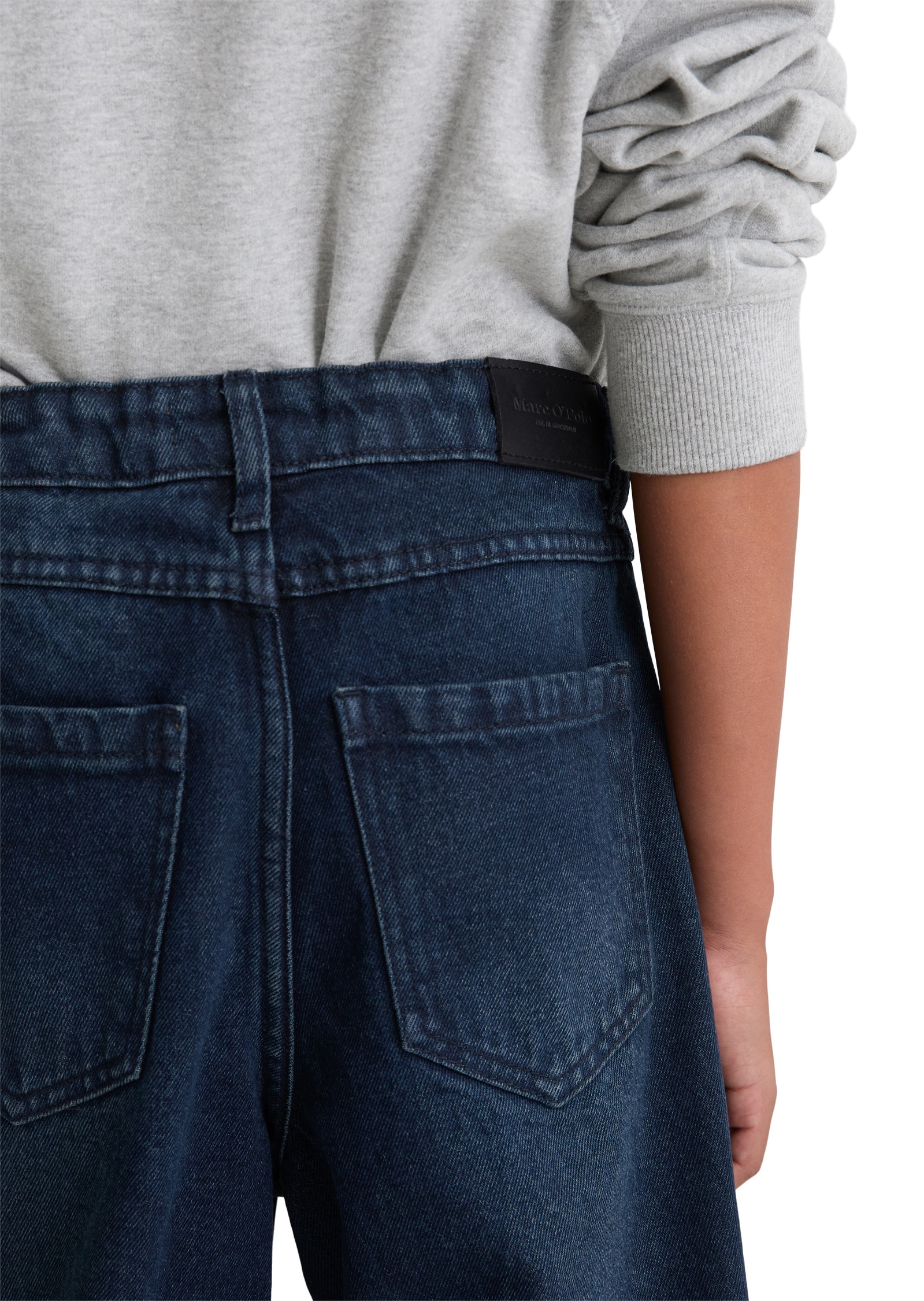 Marc O'Polo 5-Pocket-Jeans »aus reiner Bio-Baumwolle«