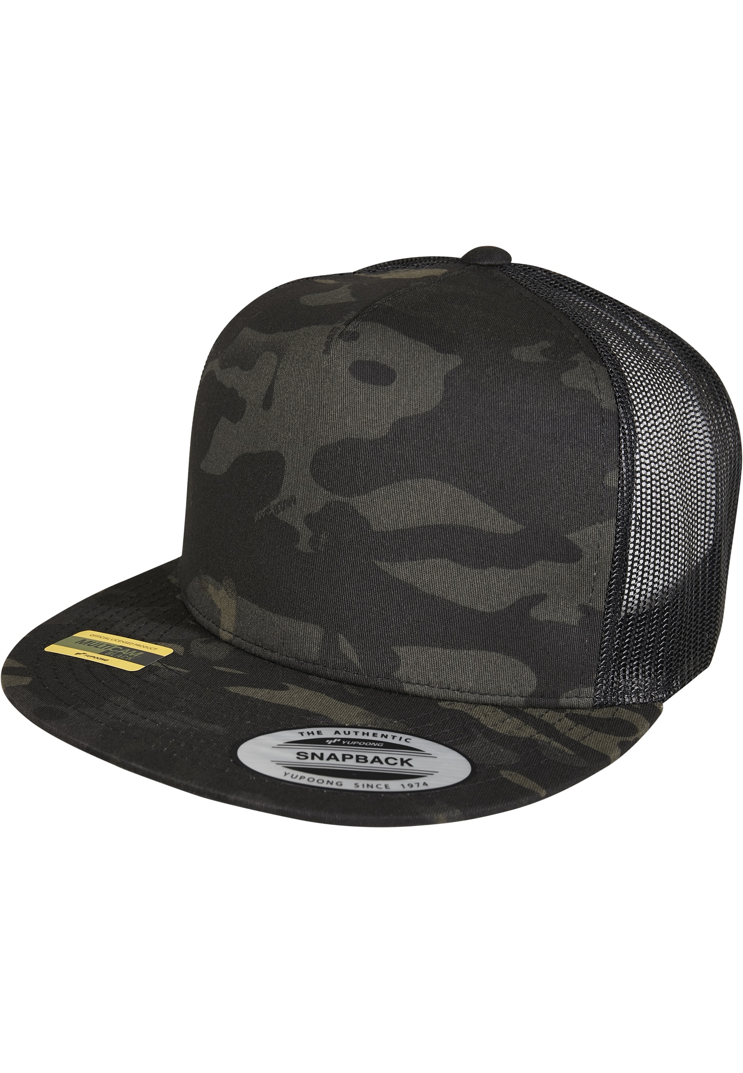 Flexfit Flex Cap "Flexfit Trucker Multicam Trucker Cap"