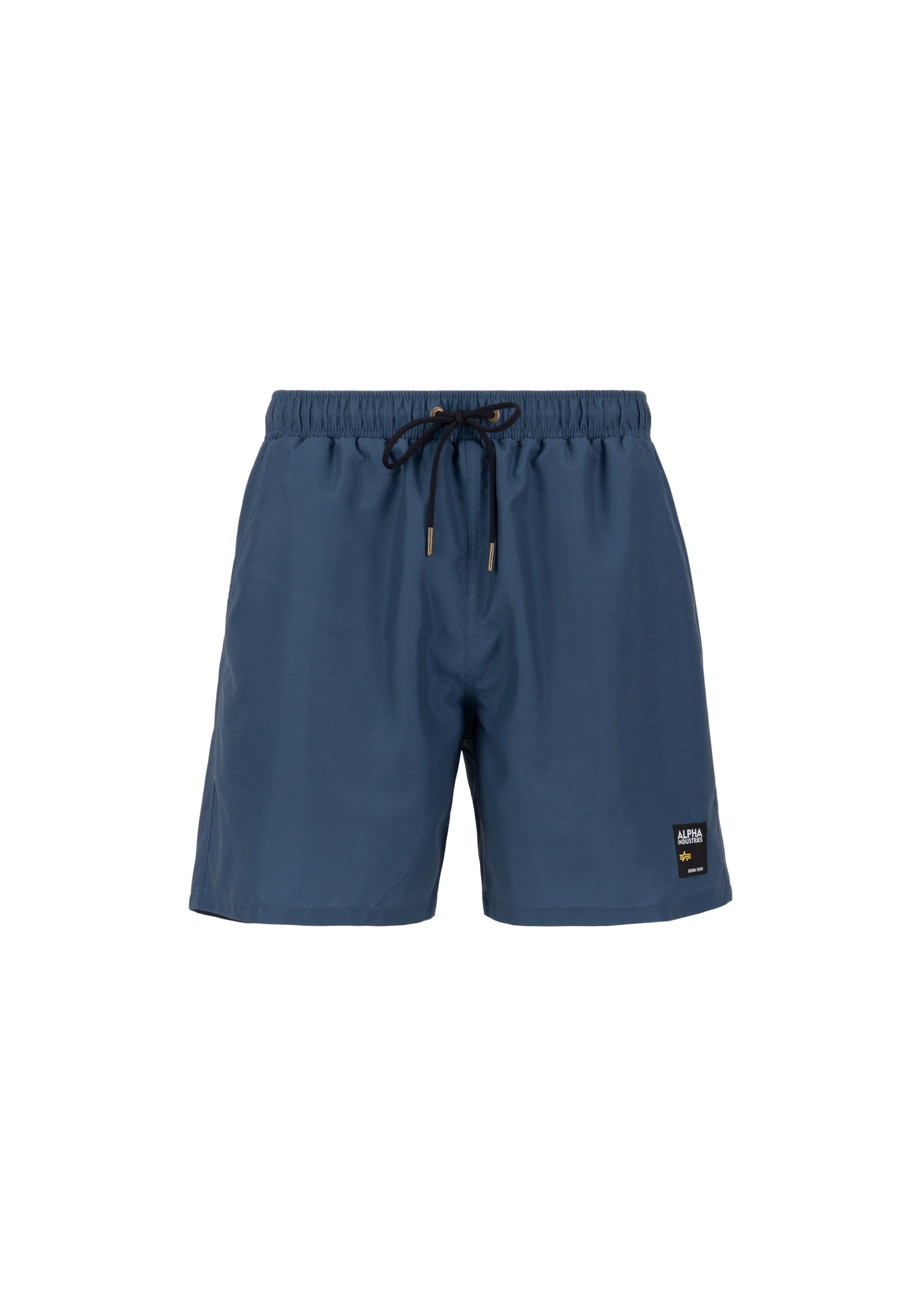 Alpha Industries Shorts "Label Swim Short" günstig online kaufen