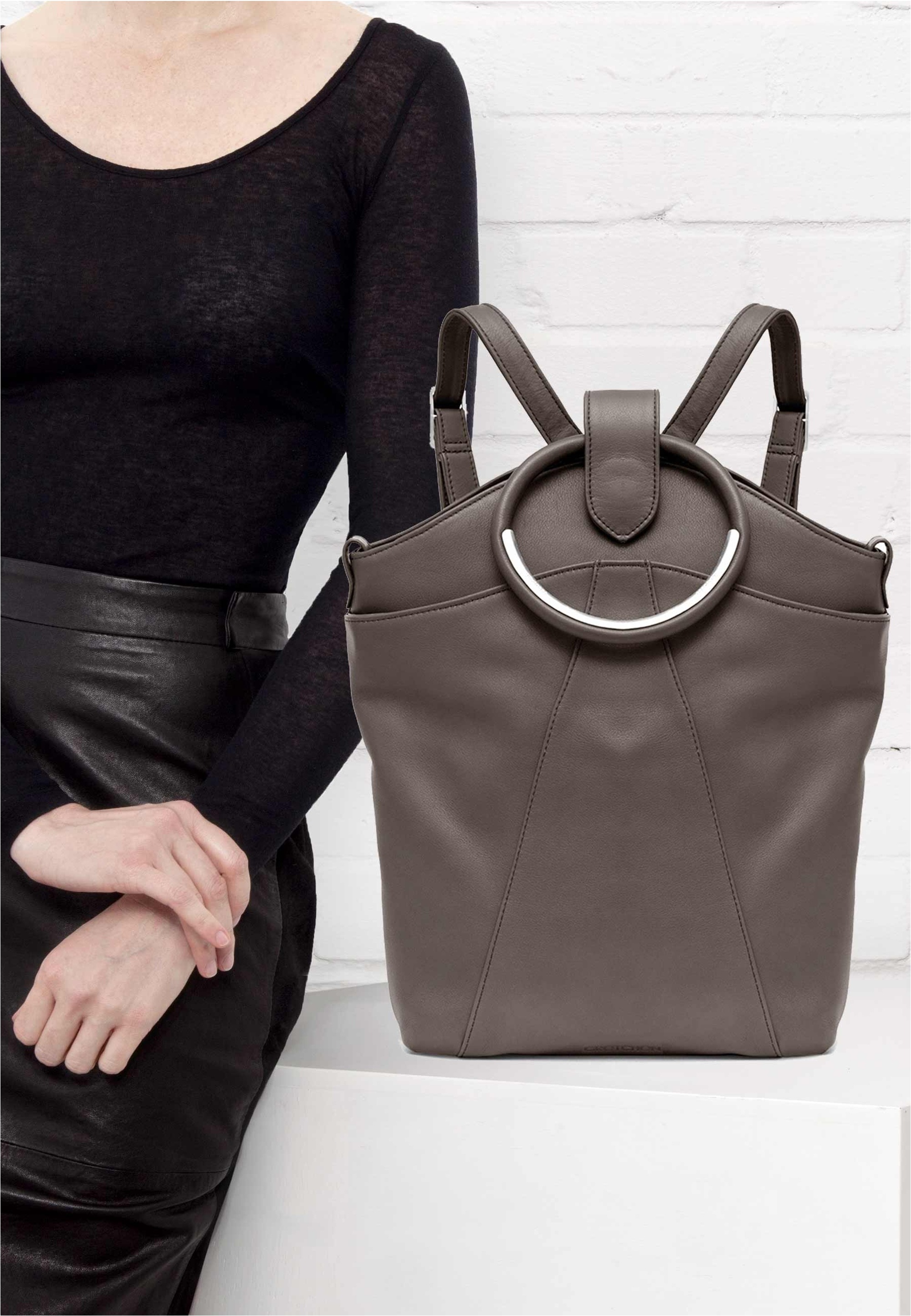 GRETCHEN Cityrucksack »Maple Metal Backpack«