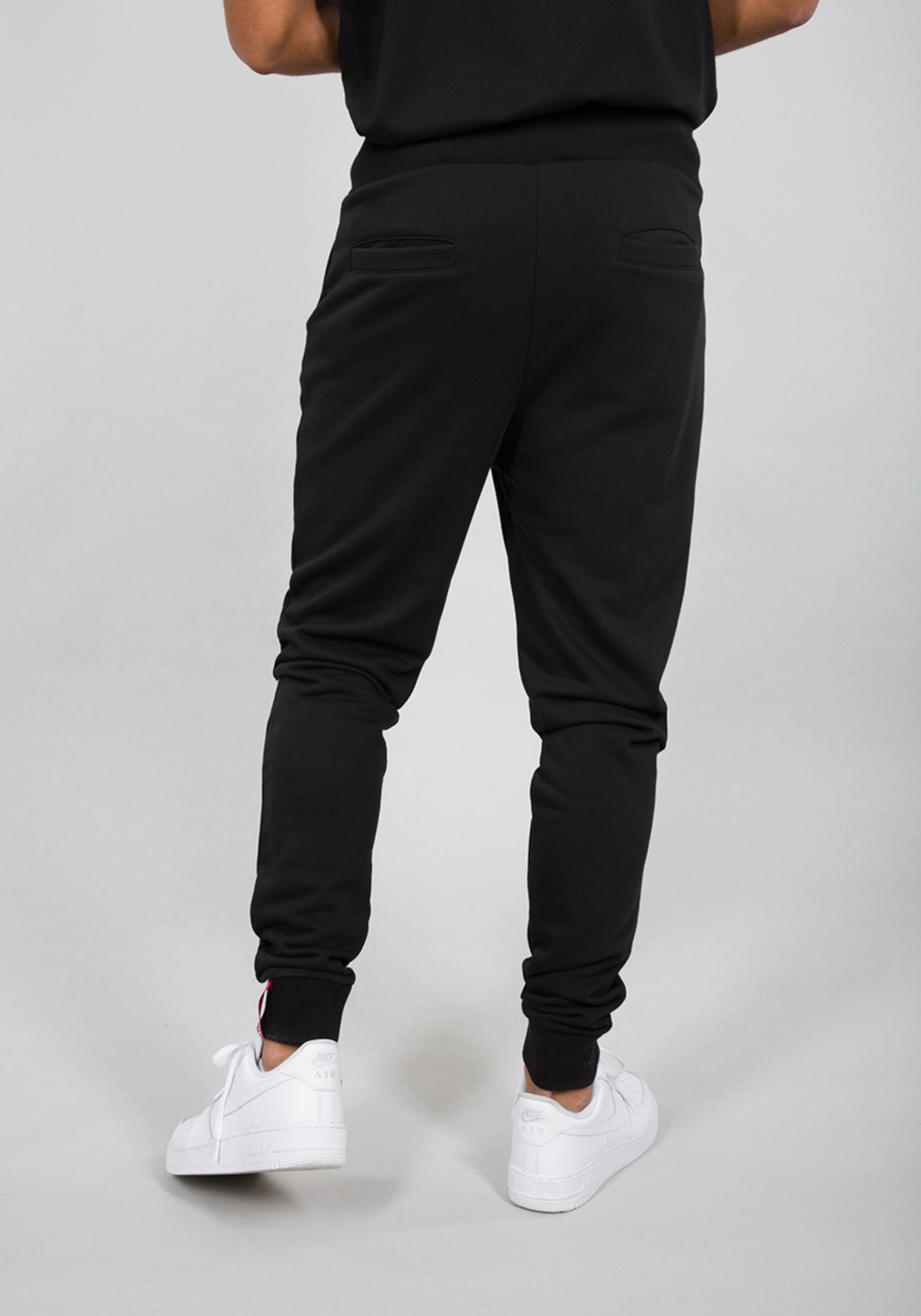 Alpha Industries Jogginghose »Alpha Industries Men - Jogger Big Letters Jogger«