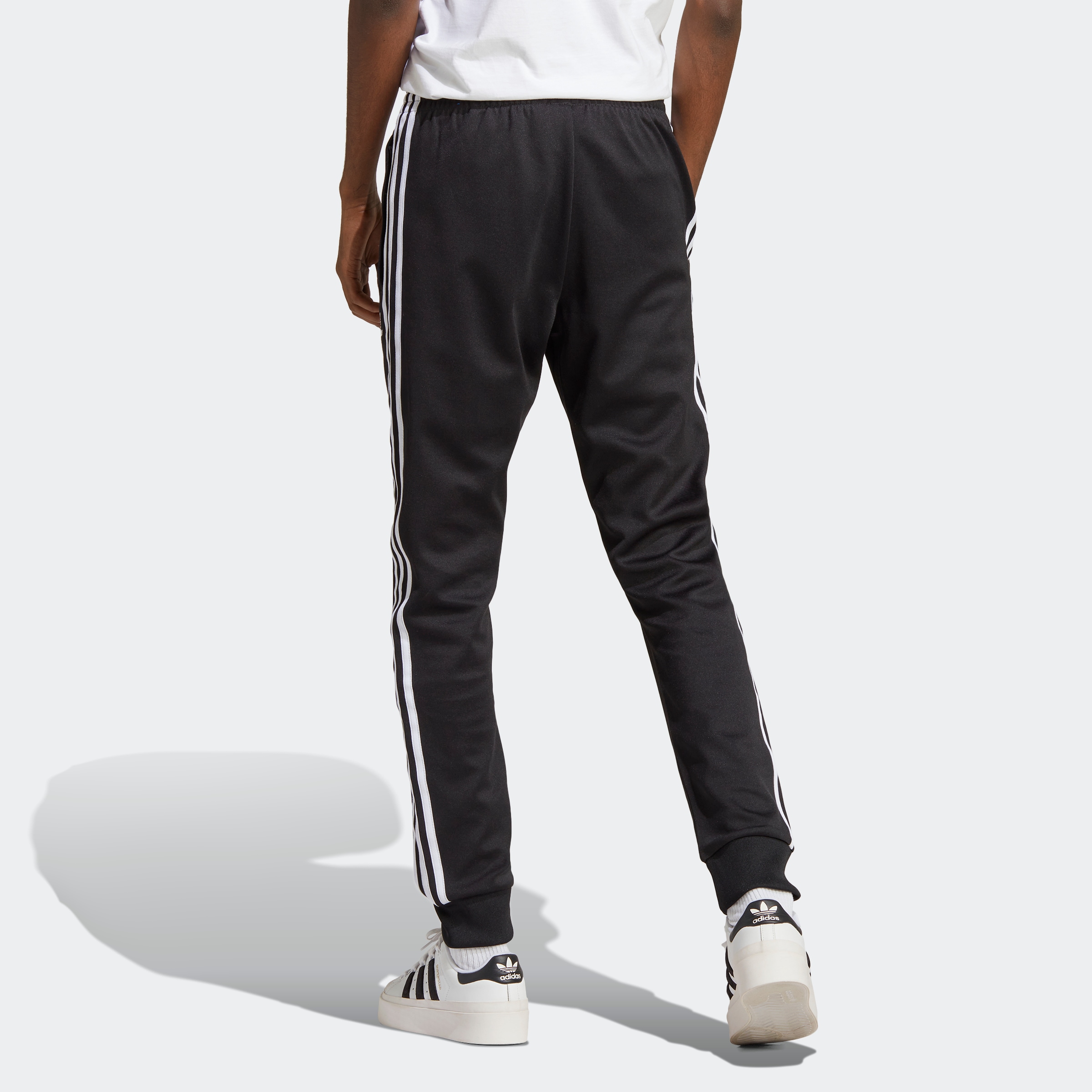 Adidas sst hose herren sale