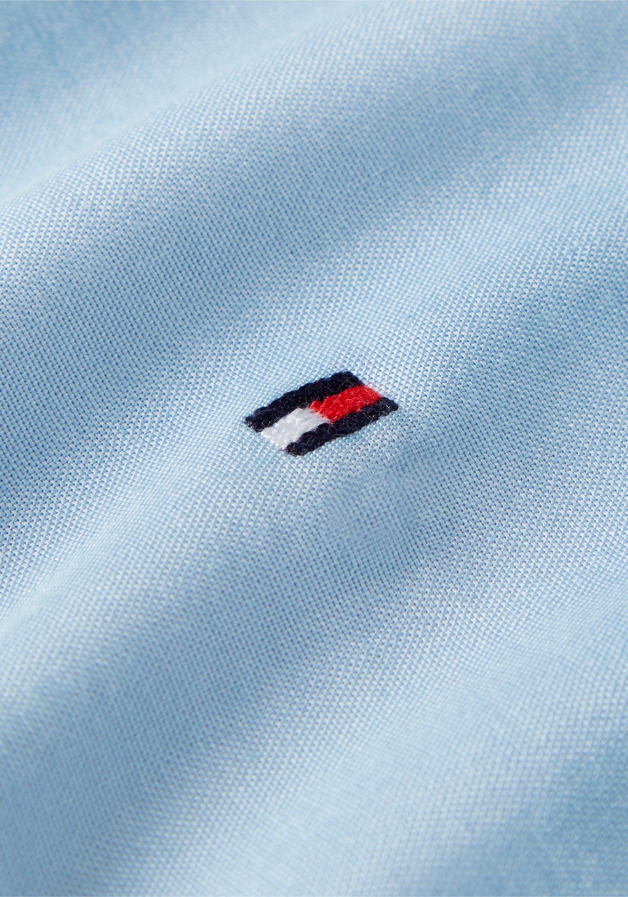 Tommy Hilfiger TAILORED Businesshemd »CL FLEX OXF RF SHIRT«