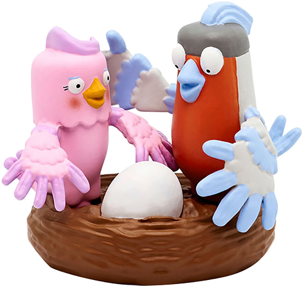 tonies Hörspielfigur »Zuckowski - Rolfs neue Vogelhochzeit«