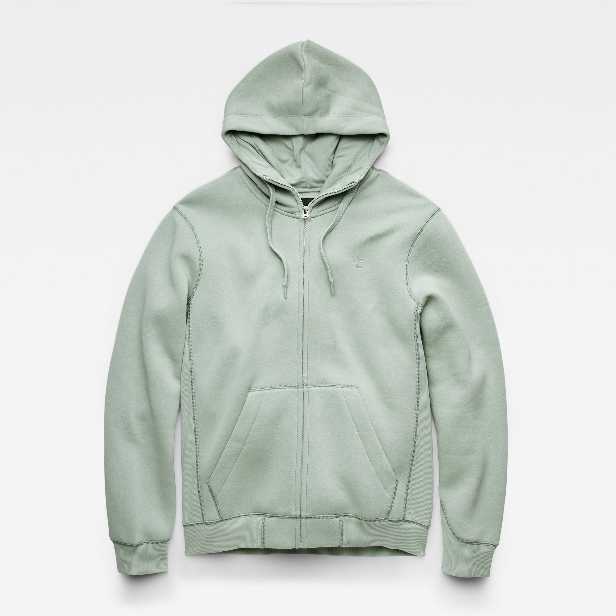 G-STAR »Premium Basic Hooded Zip Sweater«