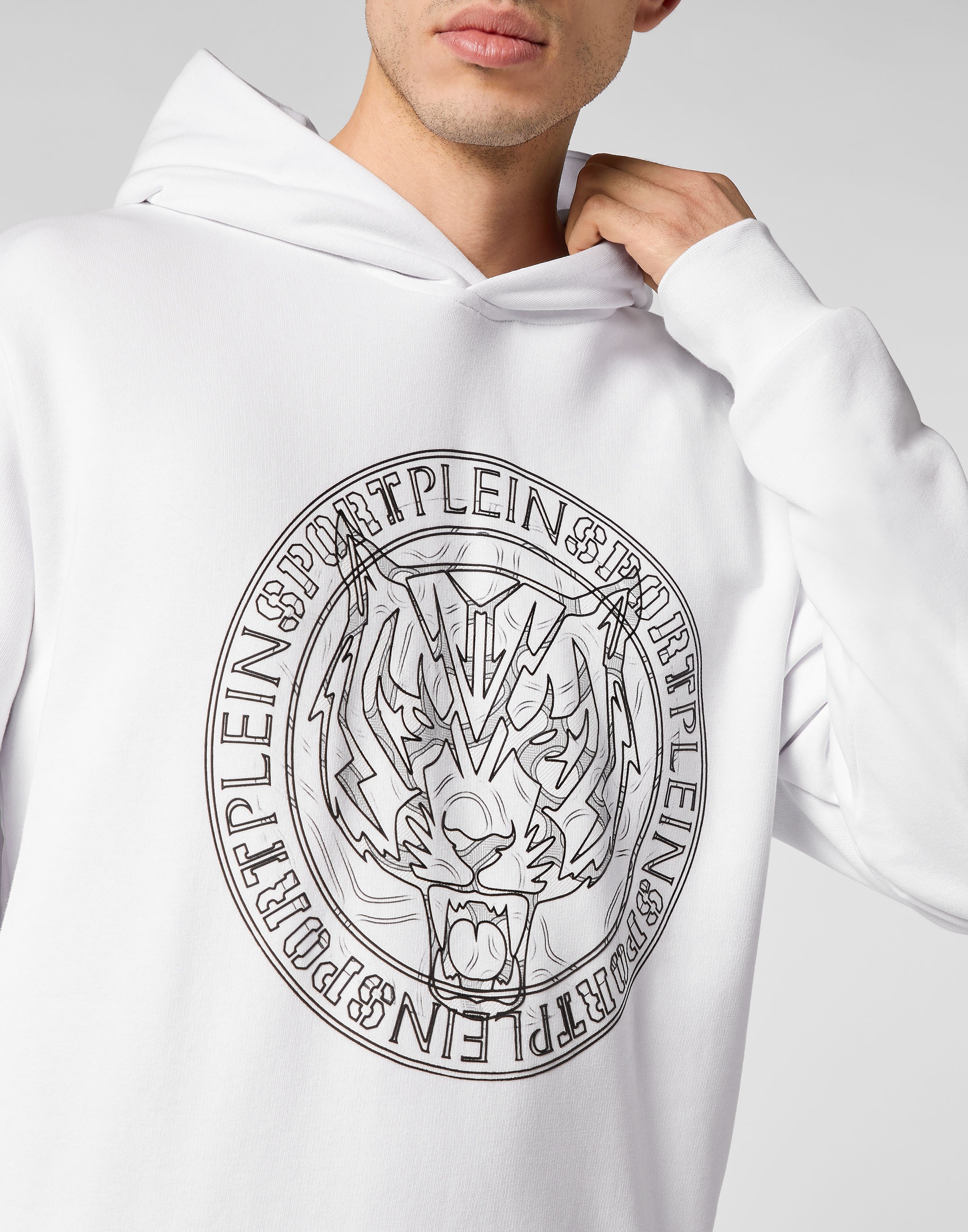 PLEIN SPORT Sweatshirt »Tiger«
