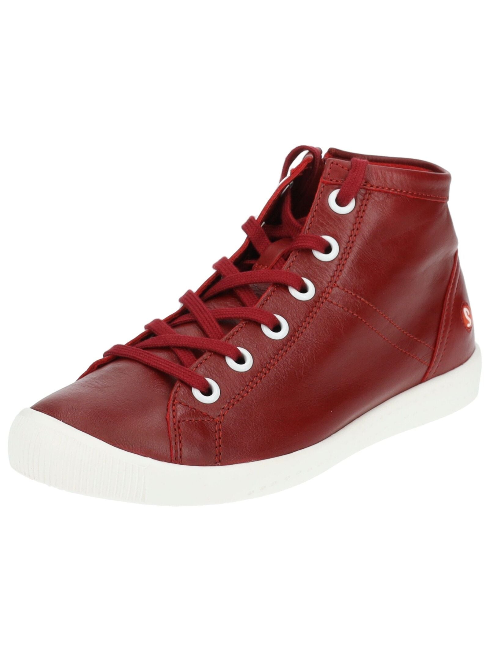 softinos Sneaker "softinos Sneaker Leder" günstig online kaufen