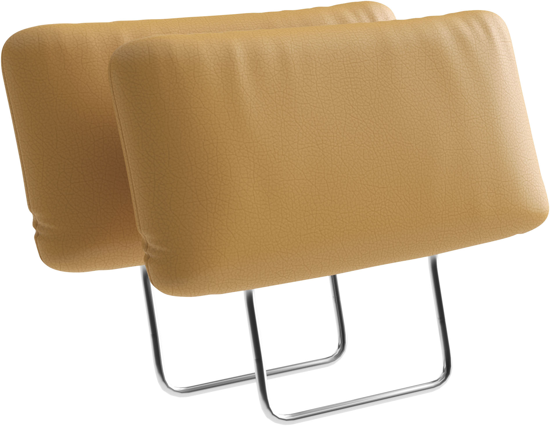 sit&more Sofa-Kopfstütze "Pamela, Leder, 2 Stück, B: 50 cm" verschiedene Farben