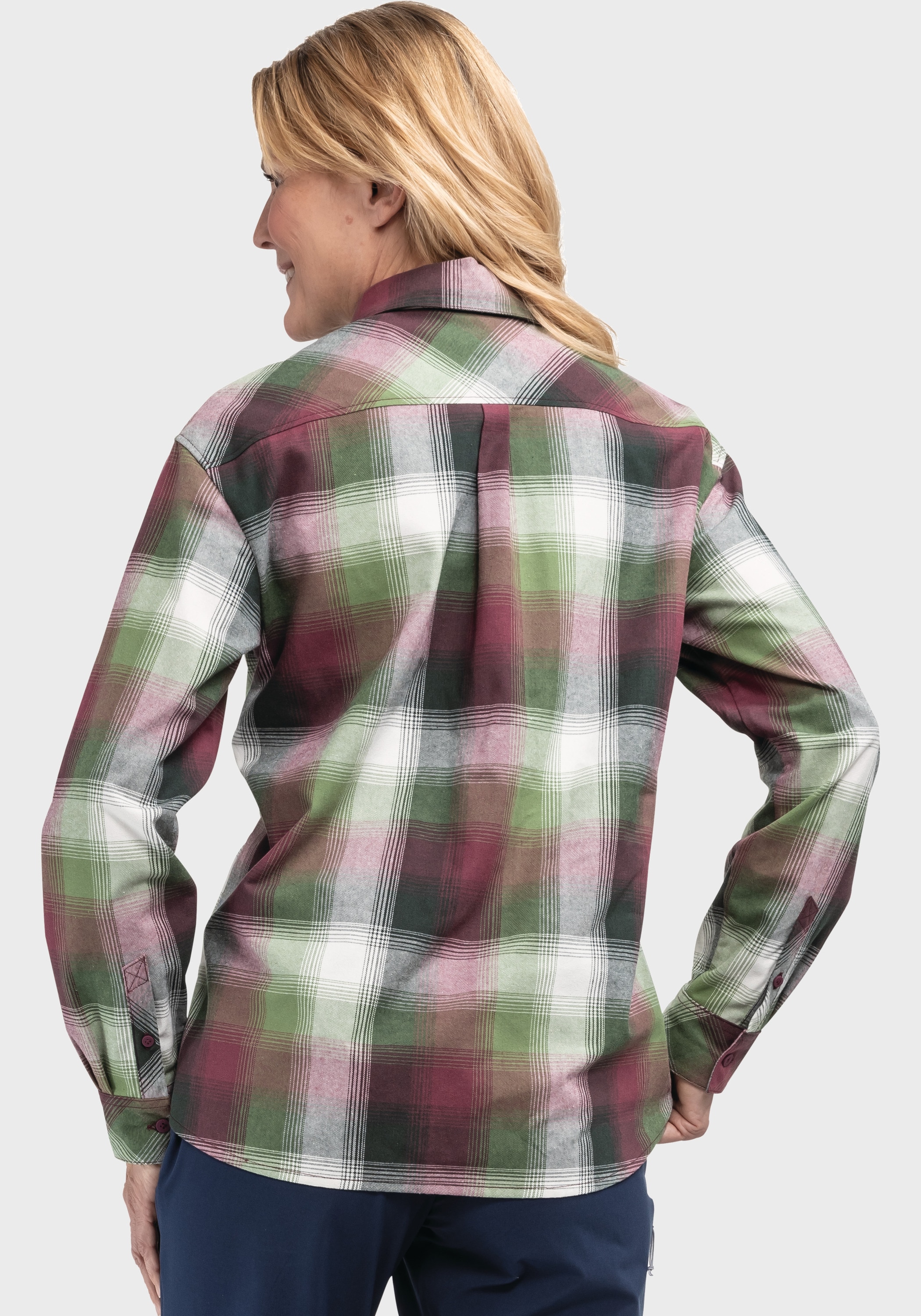 Schöffel Outdoorbluse »Hiking Blouse Style Limedes WMS«