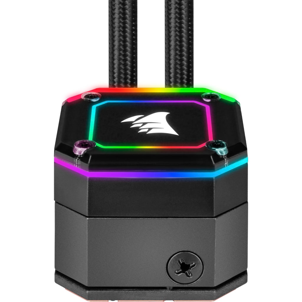 Corsair Wasserkühlung »iCUE H150i RGB PRO XT«