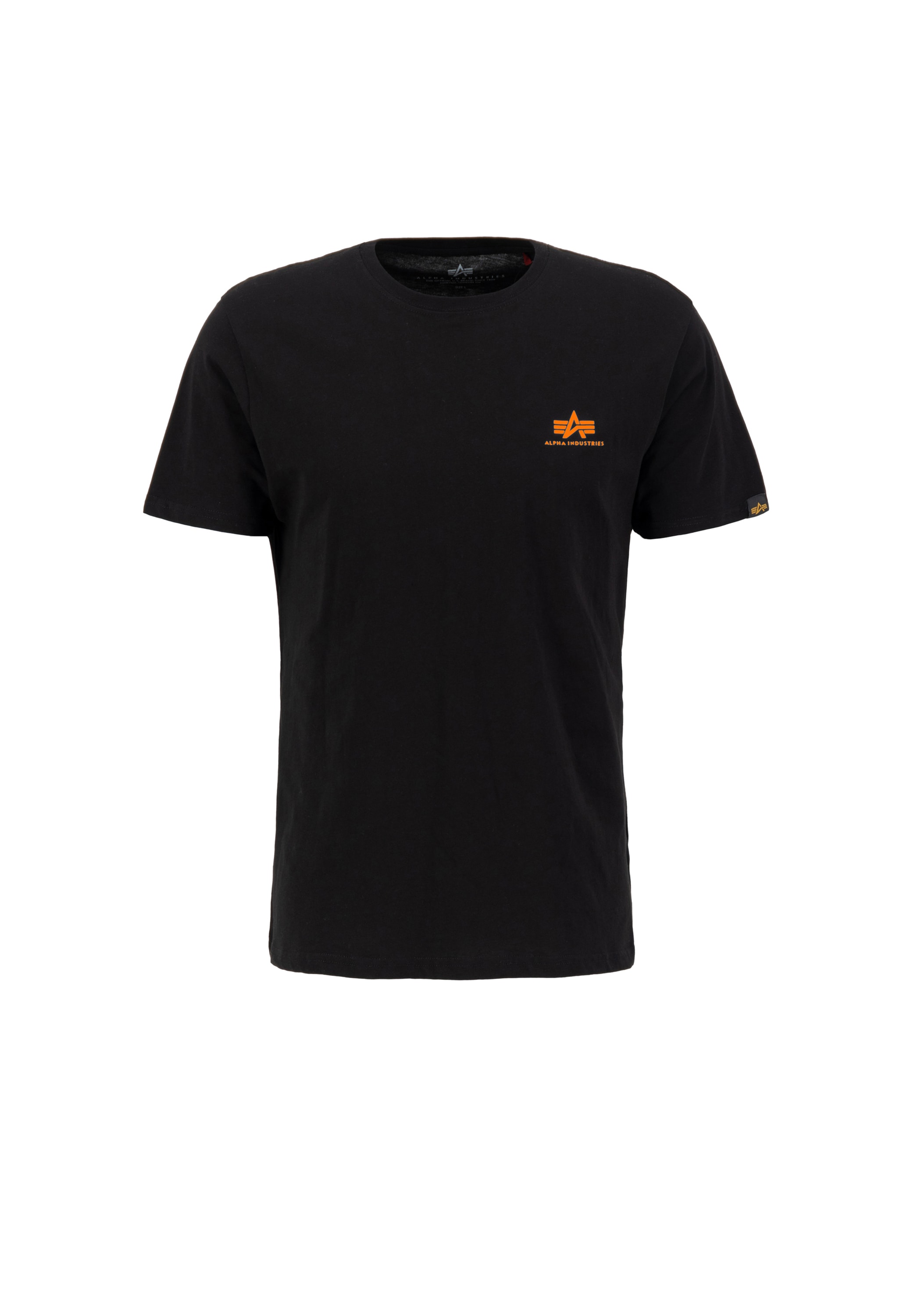 Alpha Industries T-Shirt "Alpha Industries Men - T-Shirts Basic T-Shirt SL" günstig online kaufen