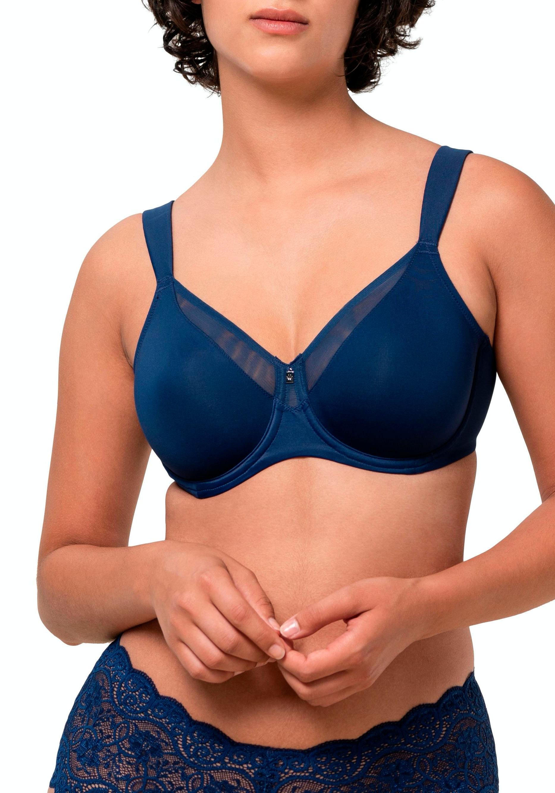 Triumph Minimizer-BH »True Shape Cup Basic Sensation C-G, Komfortbügel, | bestellen BAUR online mit W01«, Dessous