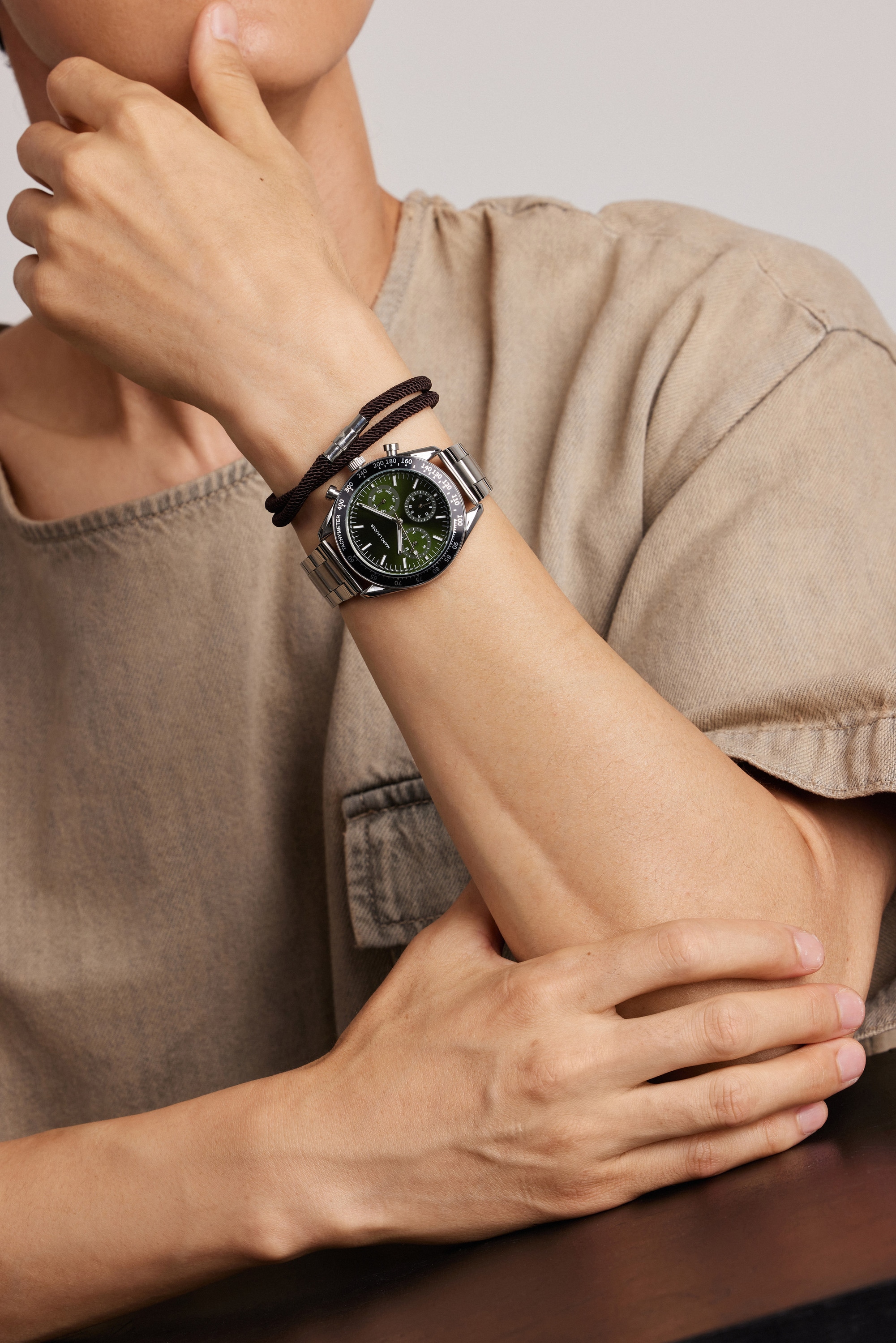 MARC LAUDER Armband »MBA03RS«