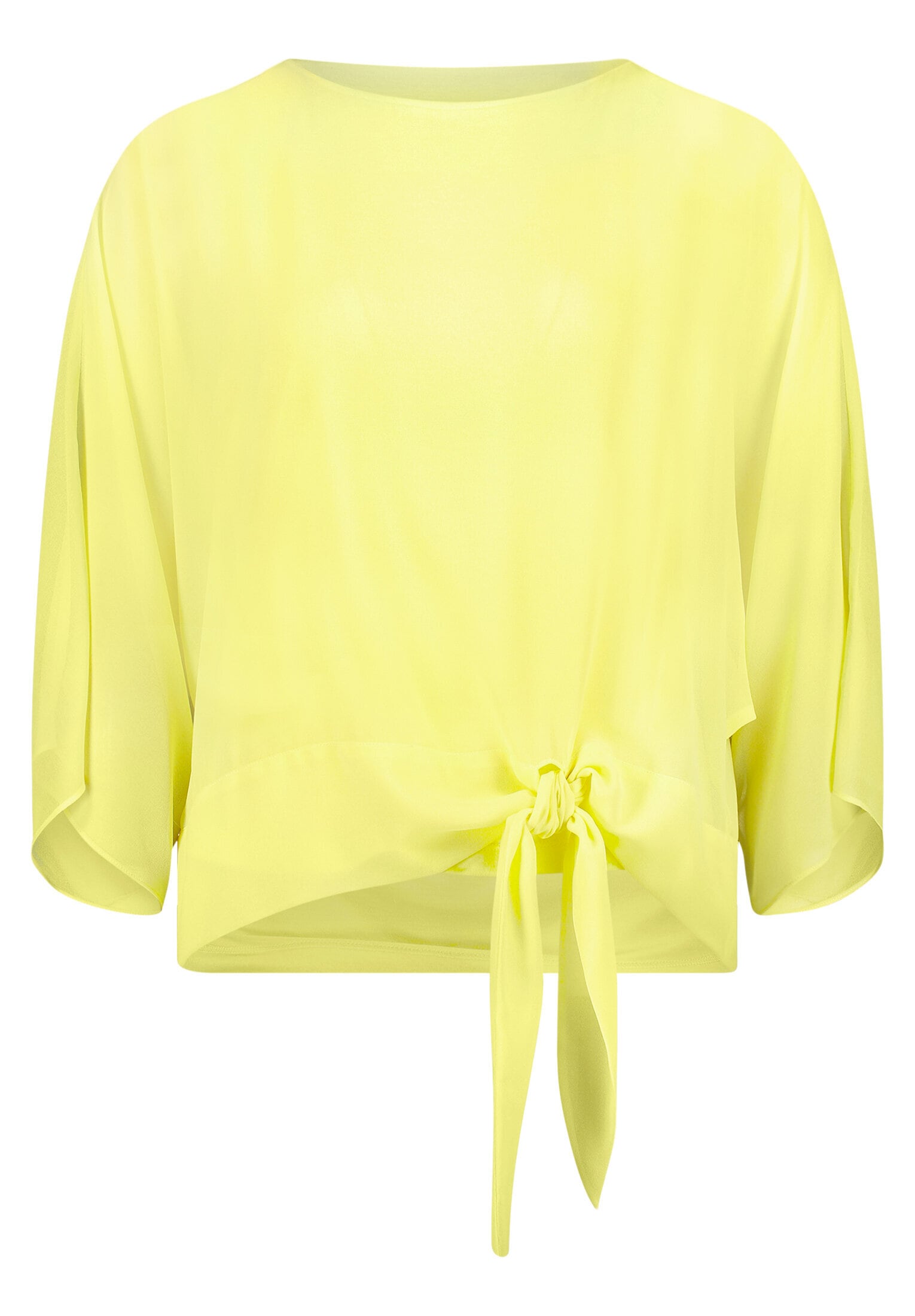 Betty Barclay Chiffonbluse »Damen unifarben«