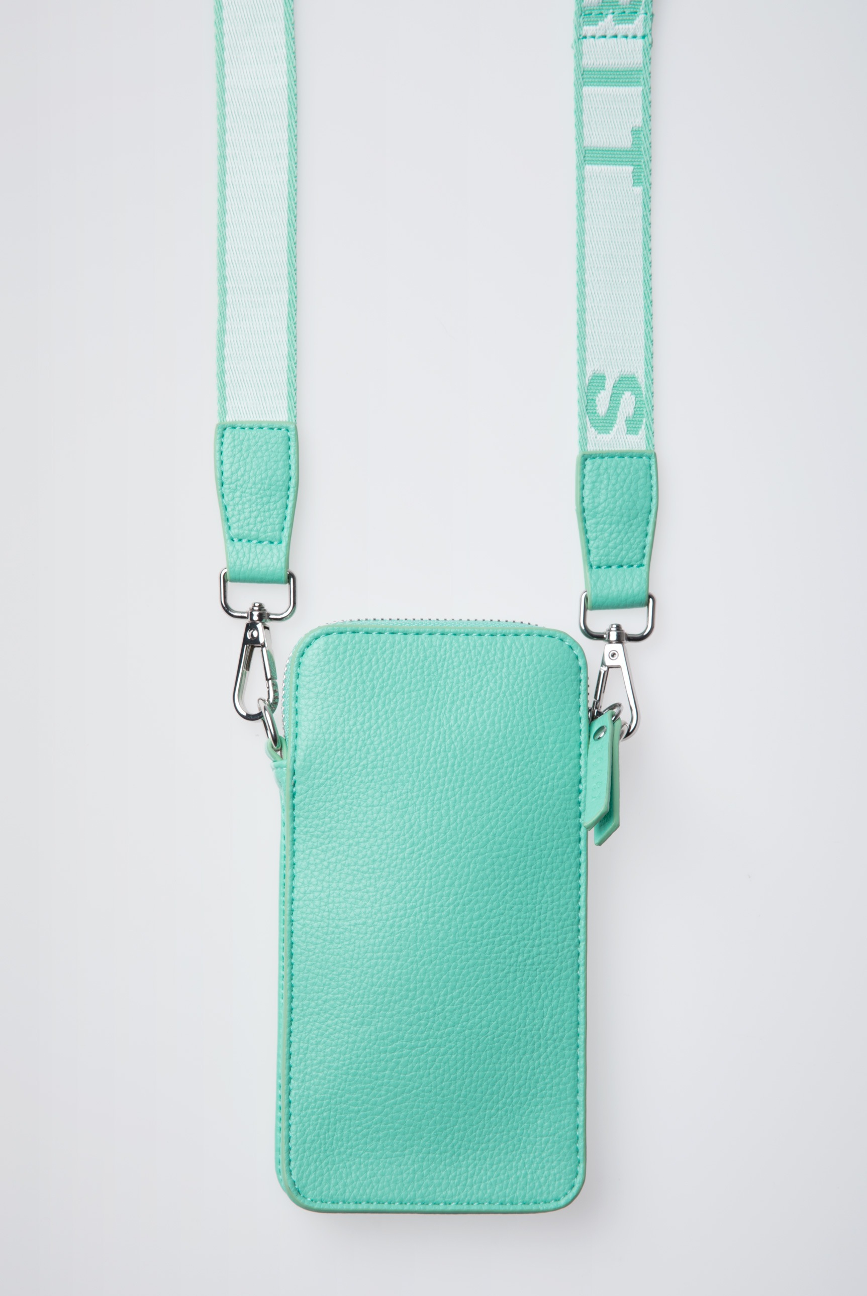 SOCCX Handytasche mit abnehmbarem Schulterriemen