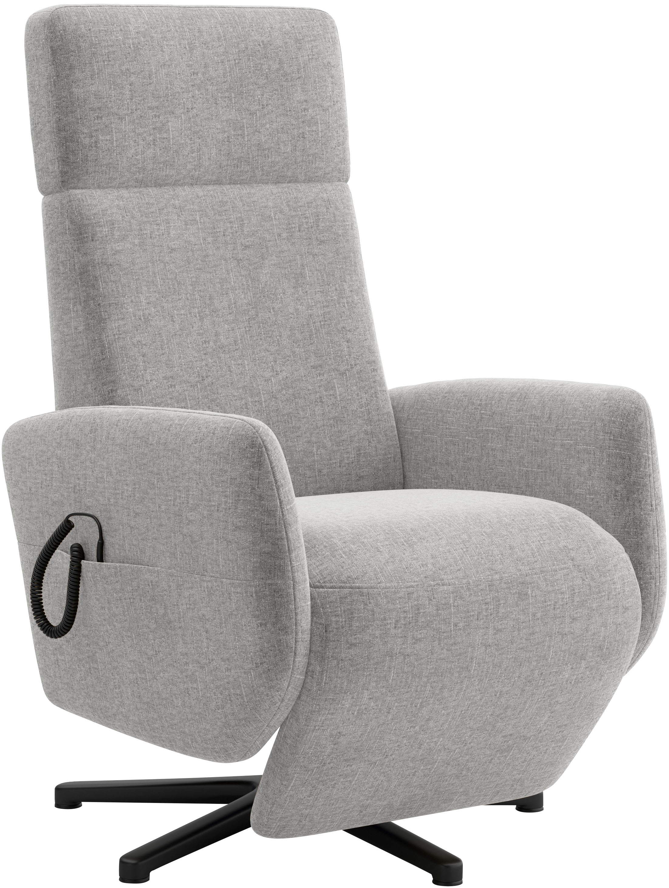 Home affaire TV-Sessel »Rochelle«, (1 St.), TV-Sessel mit Drehfunktion 360 Grad