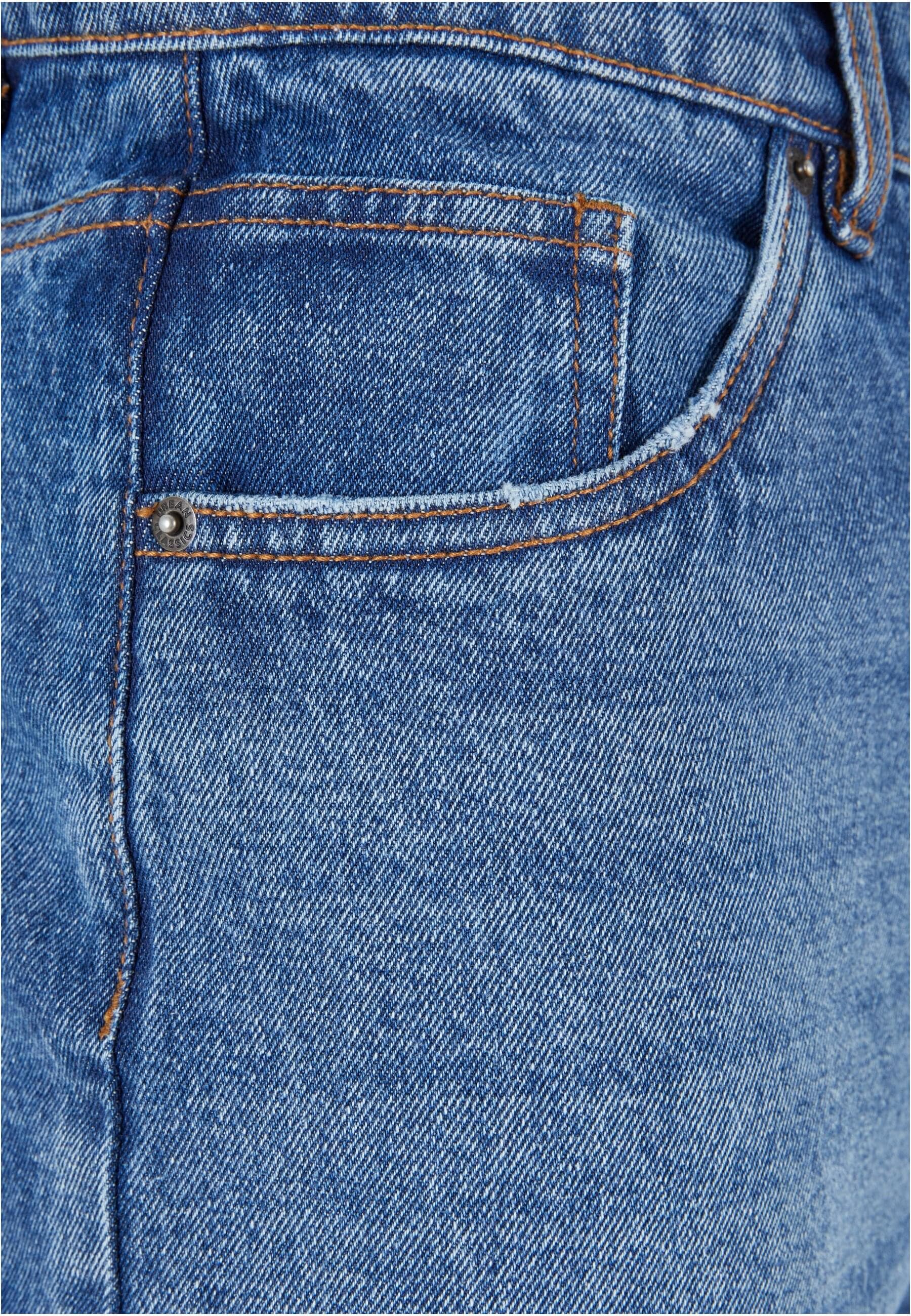 URBAN CLASSICS Bequeme Jeans »Urban Classics Herren Heavy Ounce Baggy Fit Jeans«