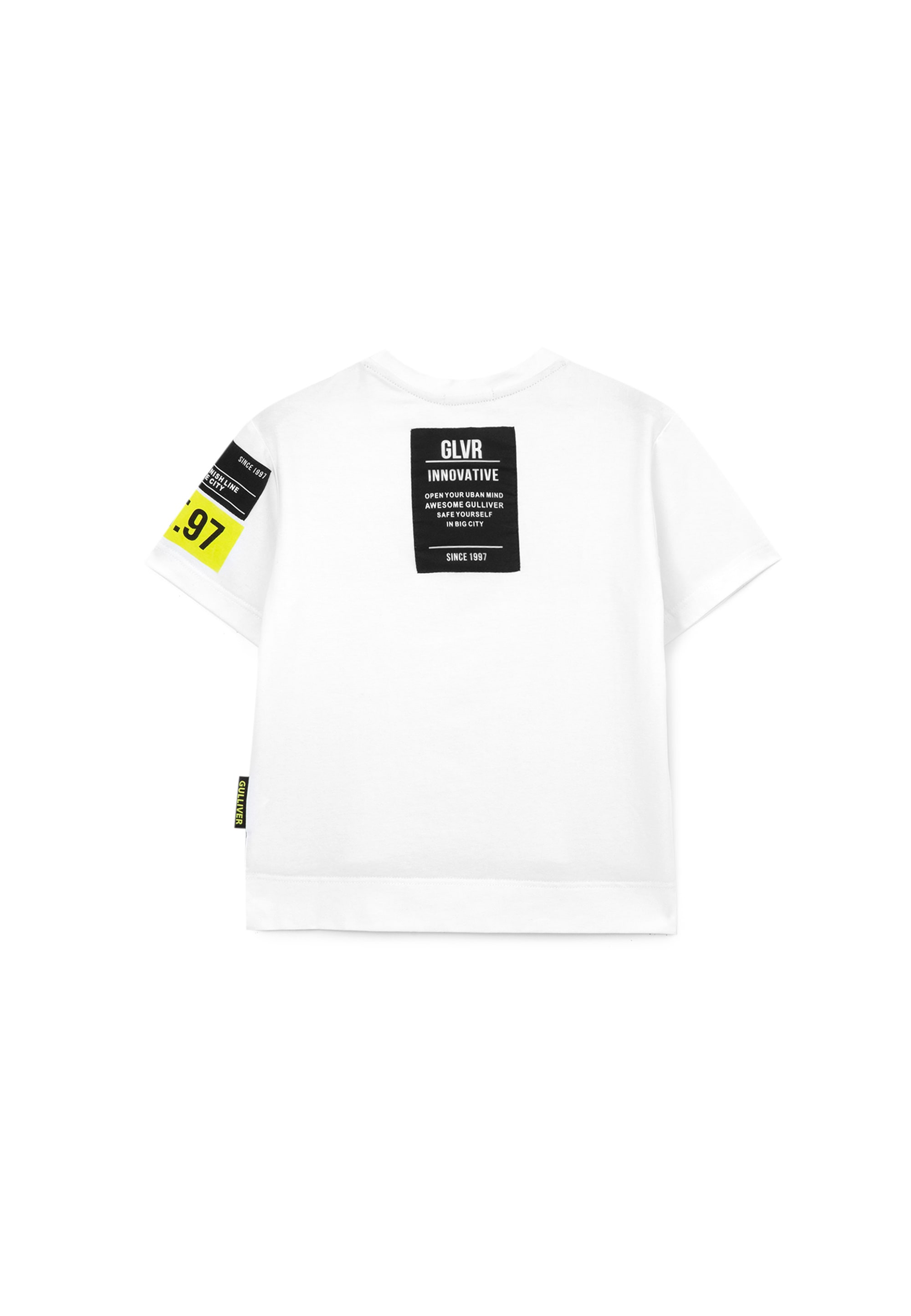 T-Shirt, Frontdruck | mit Gulliver großem BAUR kaufen