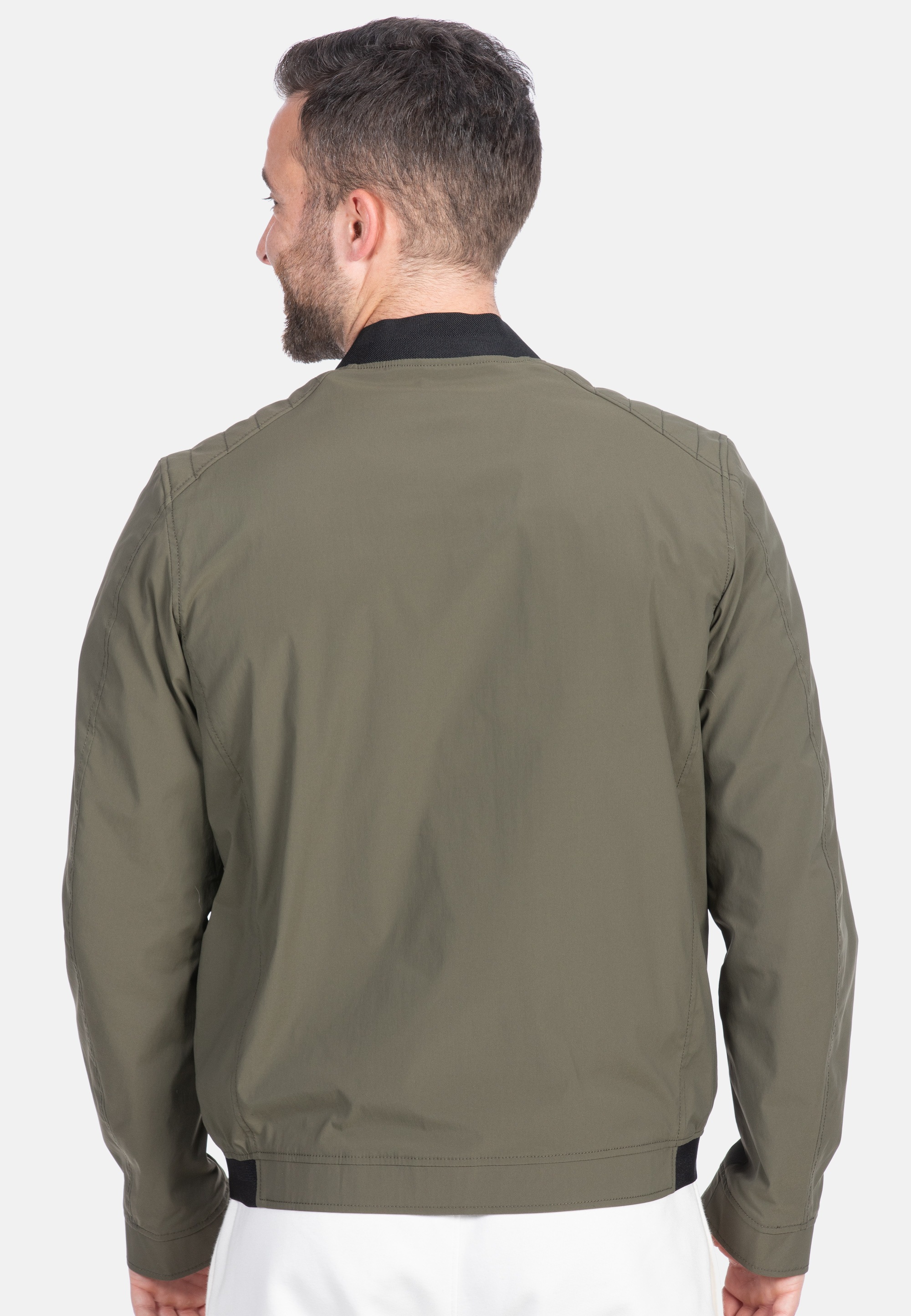 New Canadian Outdoorjacke »Cotton-Touch Lumber«, (1 St.), mit bequemem Netzfutter