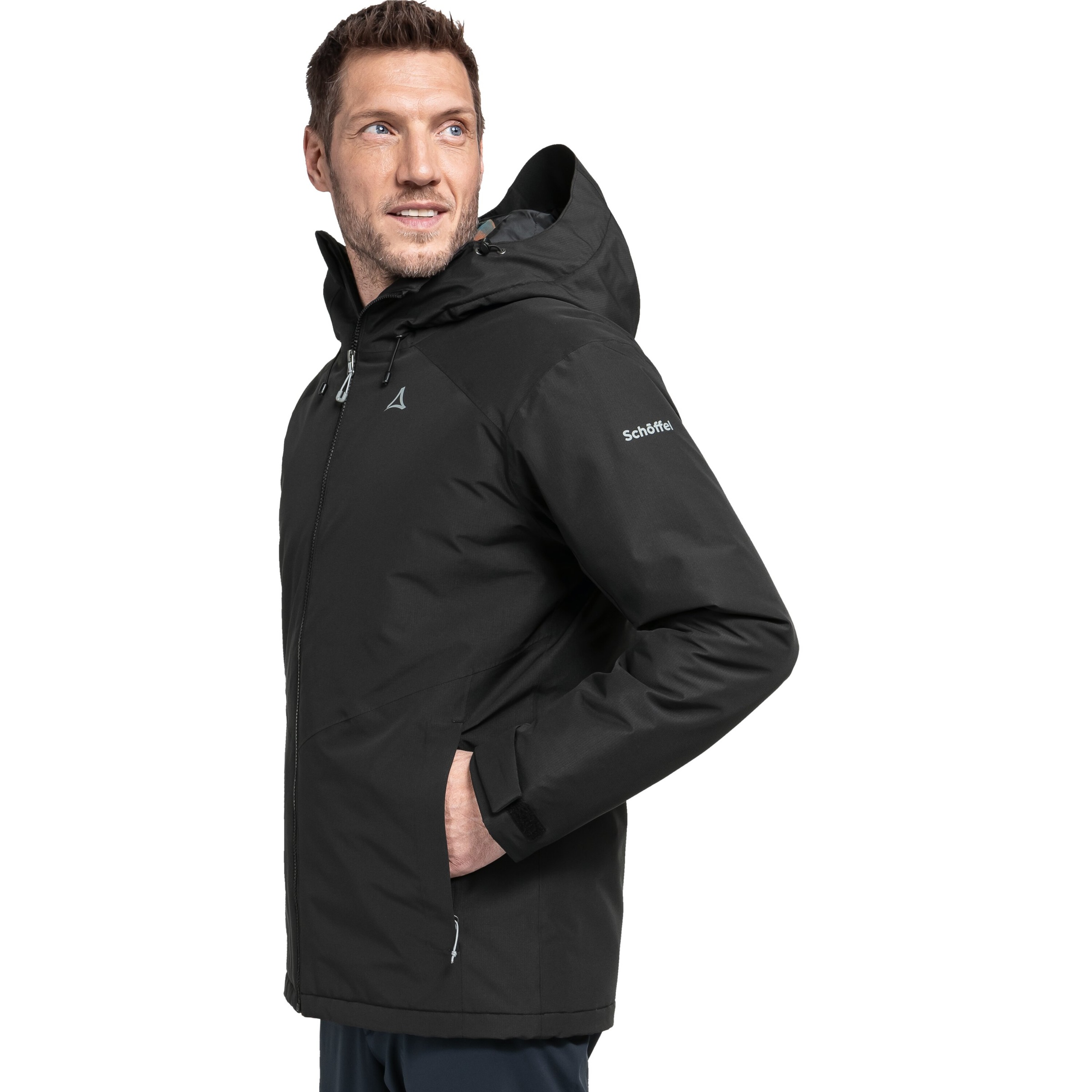 Schöffel Outdoorjacke "Ins Jacket Style Wildkar MNS", Wärmend, winddicht, w günstig online kaufen