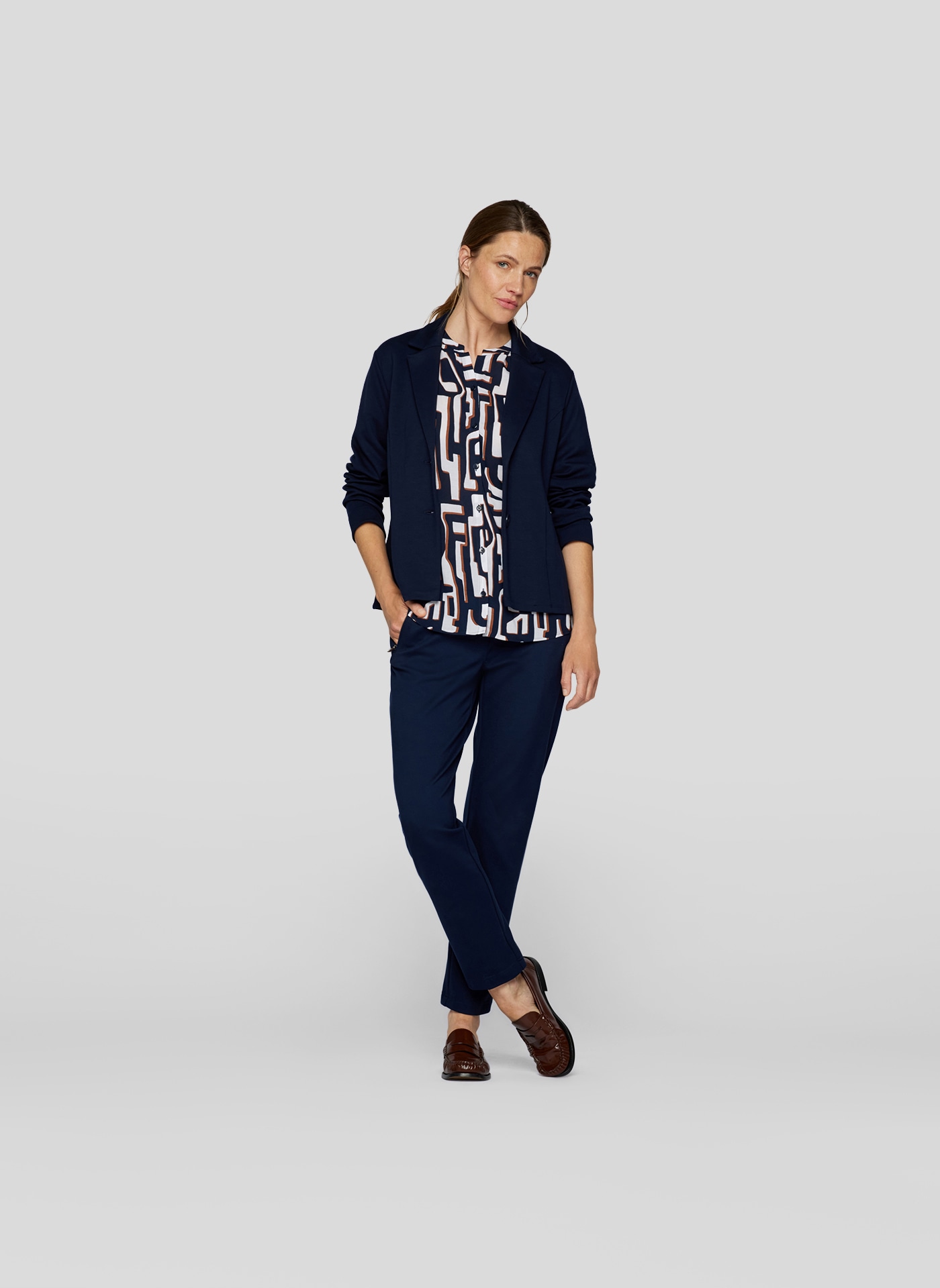 Rabe Klassische Bluse »Bluse«