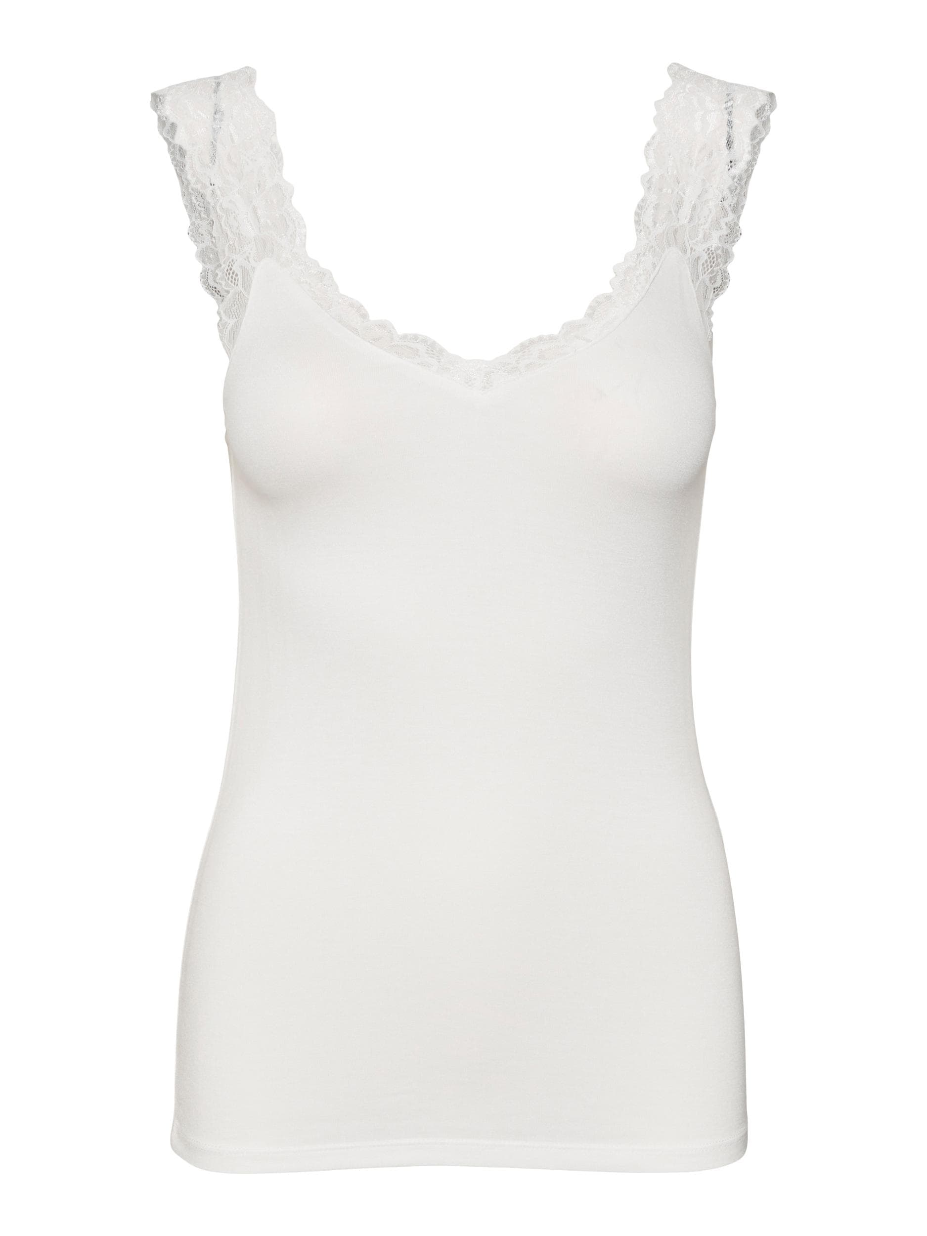 Vero Moda Spitzentop »VMROSA SL TOP JRS NOOS«