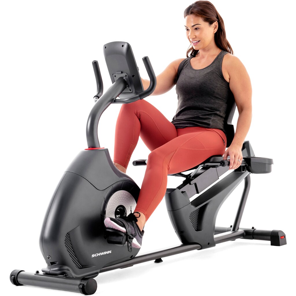 Schwinn® Liege-Ergometer »Liegerad 510R«