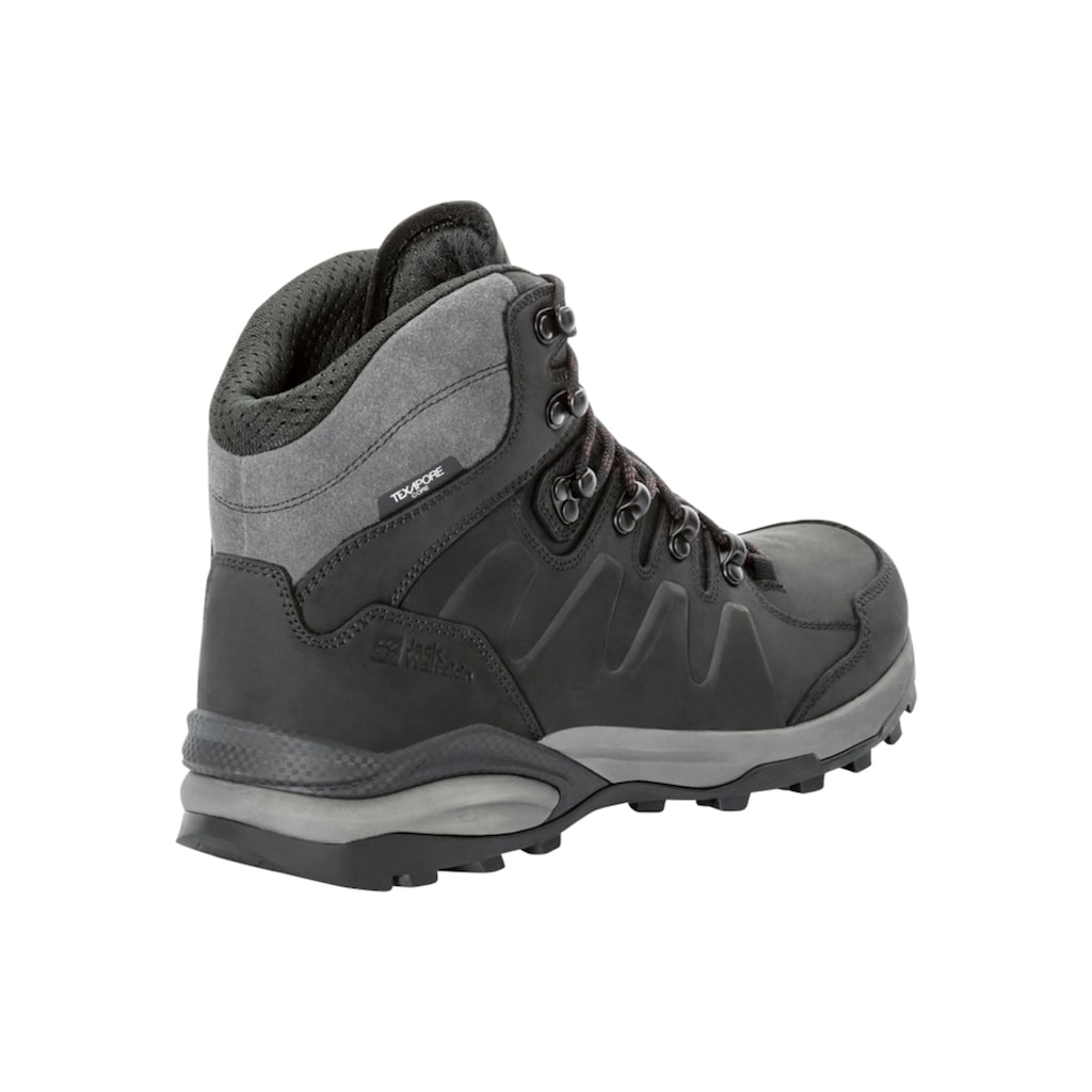 Jack Wolfskin Trekkingschuh »REFUGIO PRIME TEXAPORE MID M«