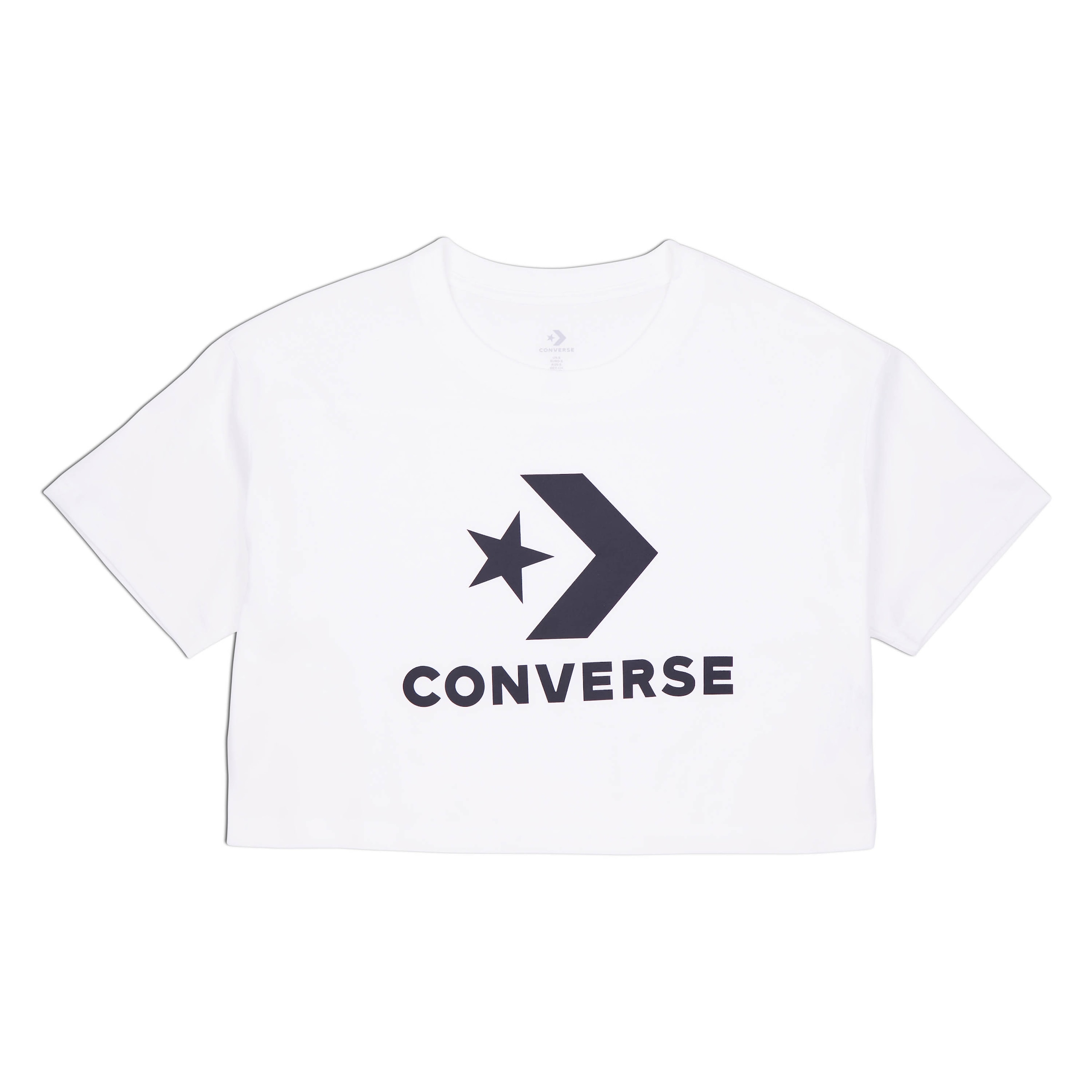 Converse T-Shirt "STAR CHEVRON BOXY T-SHIRT", (1 tlg.) günstig online kaufen