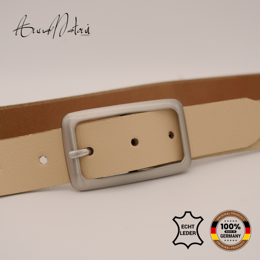 Thumbnail - AnnaMatoni Ledergürtel "AnnaMatoni Ledergürtel Muna Ledergürtel Muna"