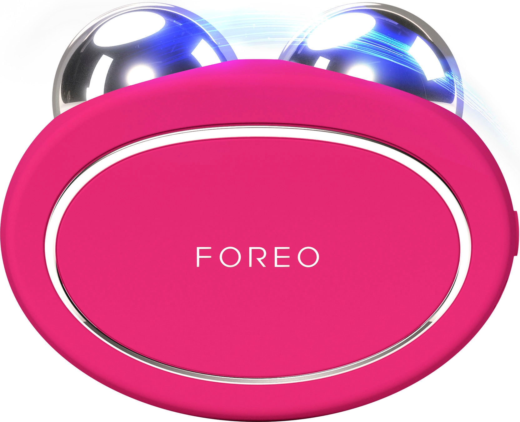 FOREO Anti-Aging-Gerät "BEAR 2", pink, ABS, Kunststoff, Silikon, Zink, B:6,4cm T:7,9cm, Porenreinigungsgeräte