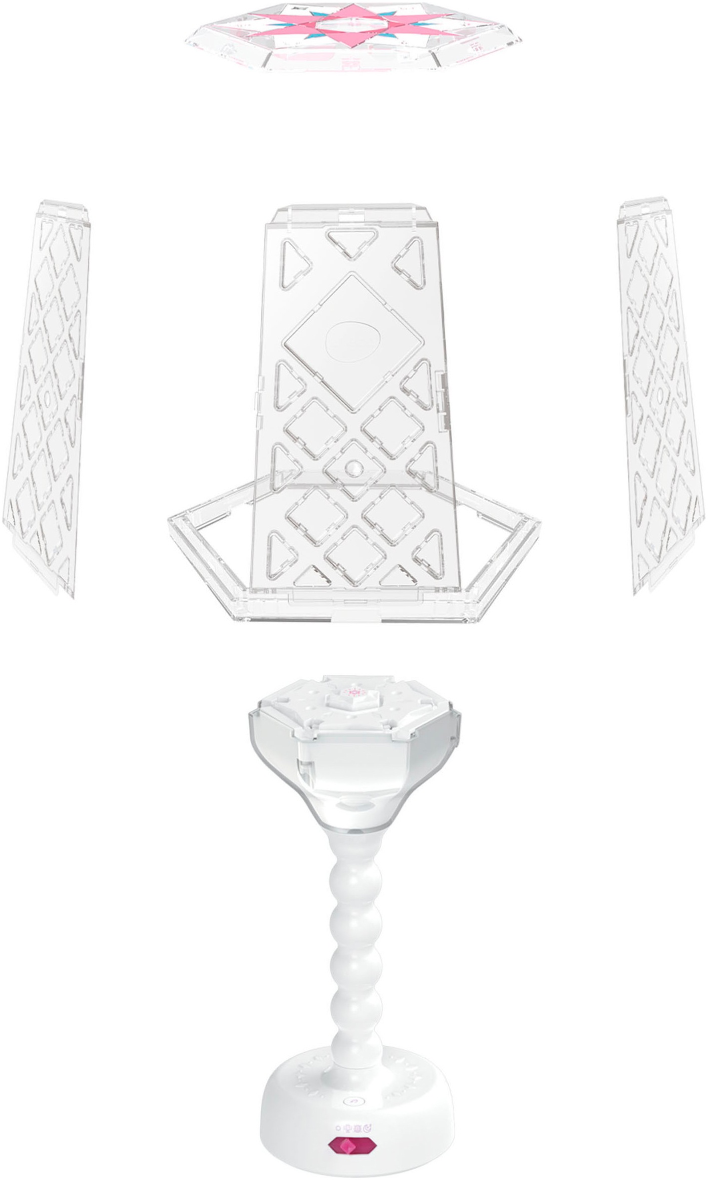 Vtech® Kreativset »Lampe, Mosaic Magic Lights«