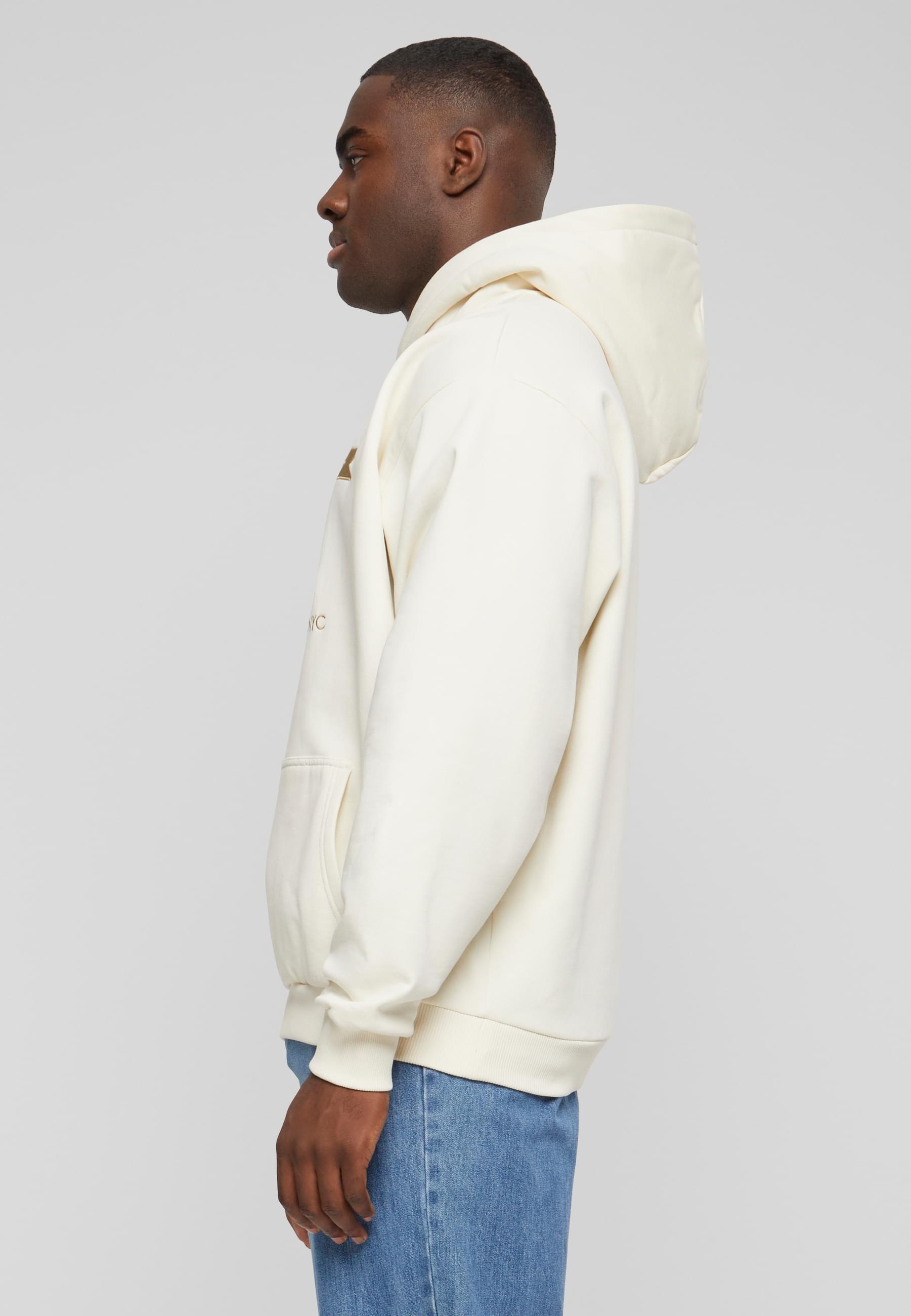 Karl Kani Kapuzensweatshirt »Karl Kani Herren KM241-006-2 Karl Kani Metal Plate Os Hoodie«, (1 tlg.)