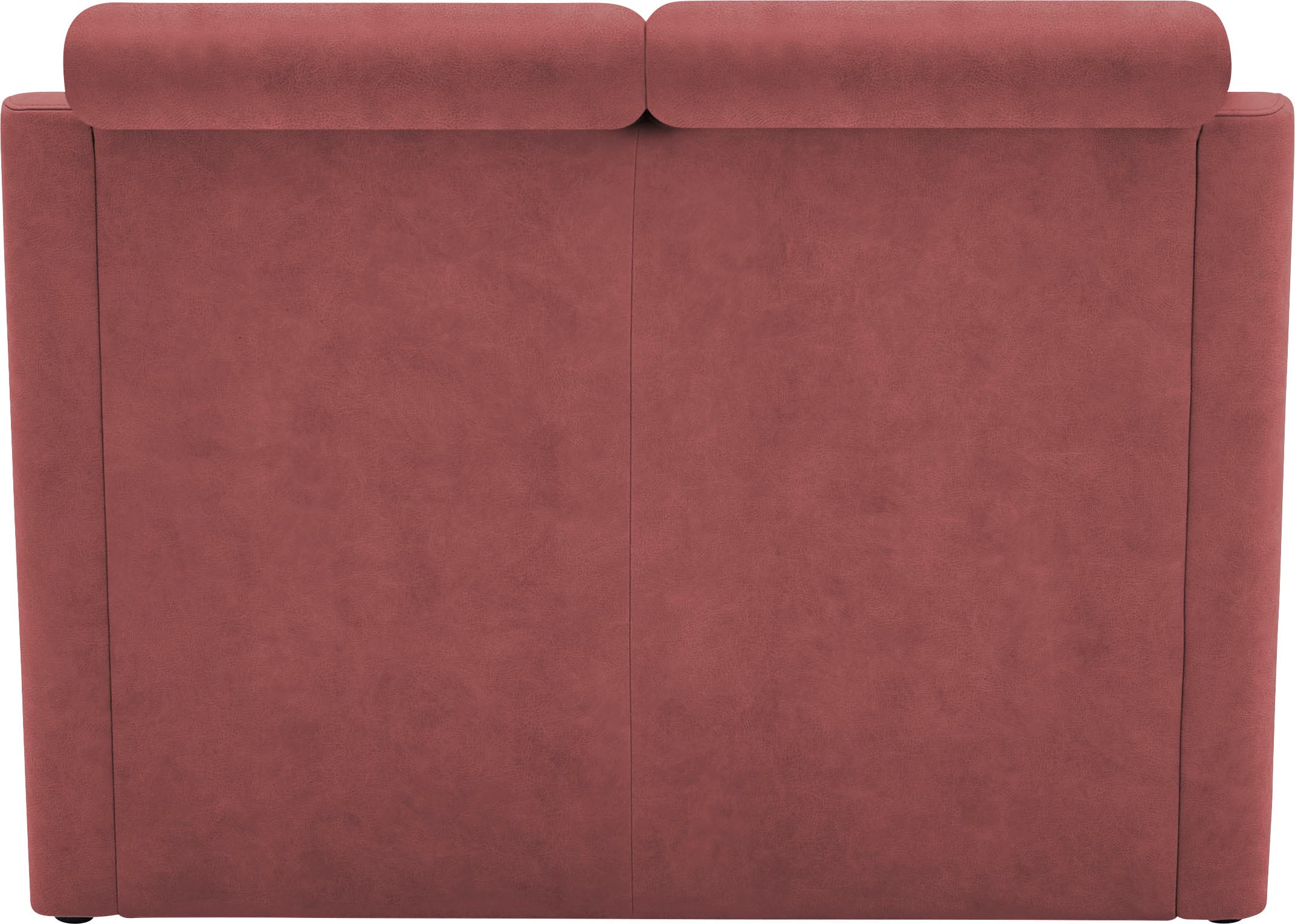 VILLA BECK 2-Sitzer »Varese«, (1 St.), inklusive Kopfteilverstellung, in Sitzhöhe 46 cm