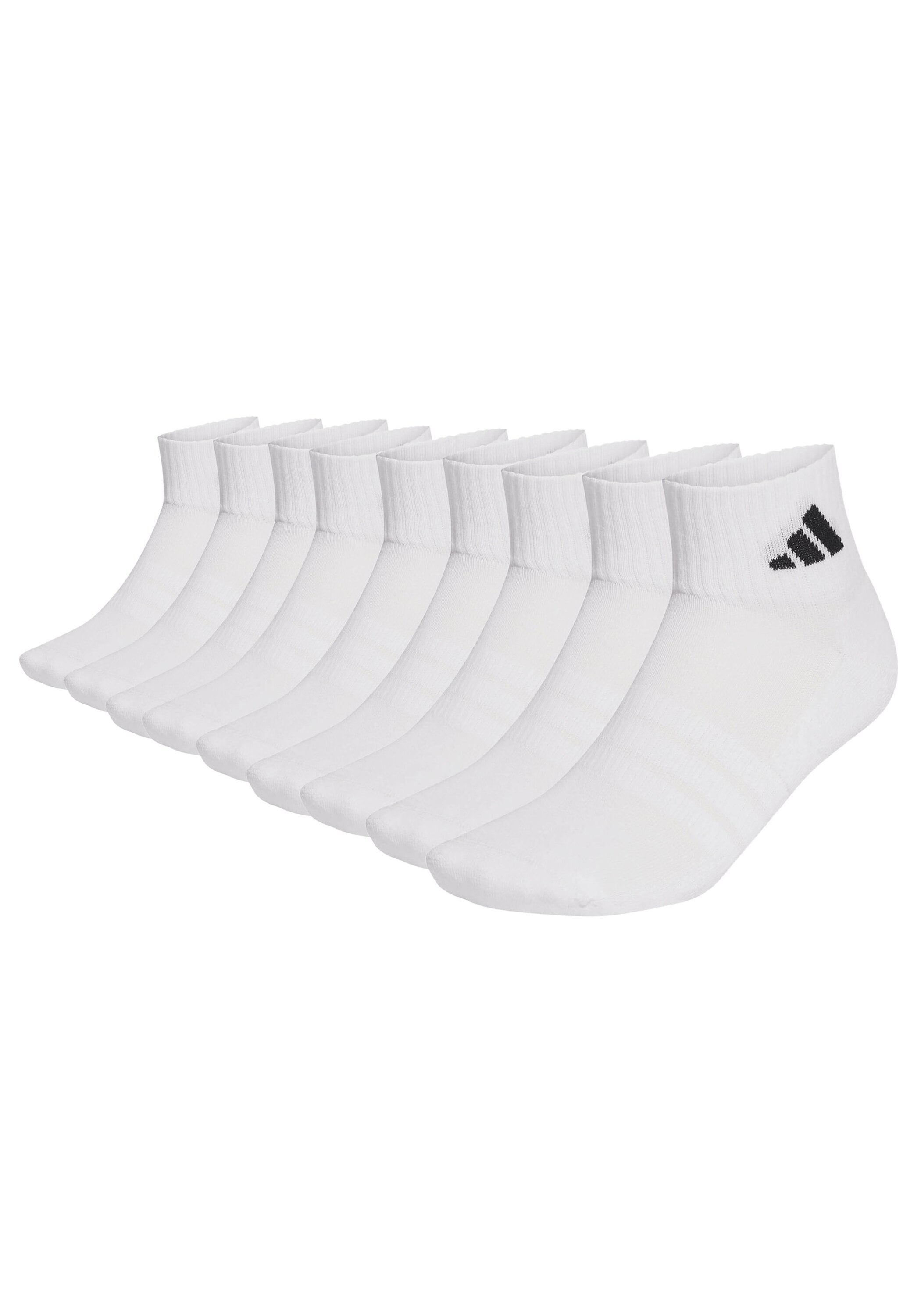 adidas Originals Kurzsocken "Socken Cushioned Sportswear Ankle Socks 9P 9er Pack" 9 Paar tlg.