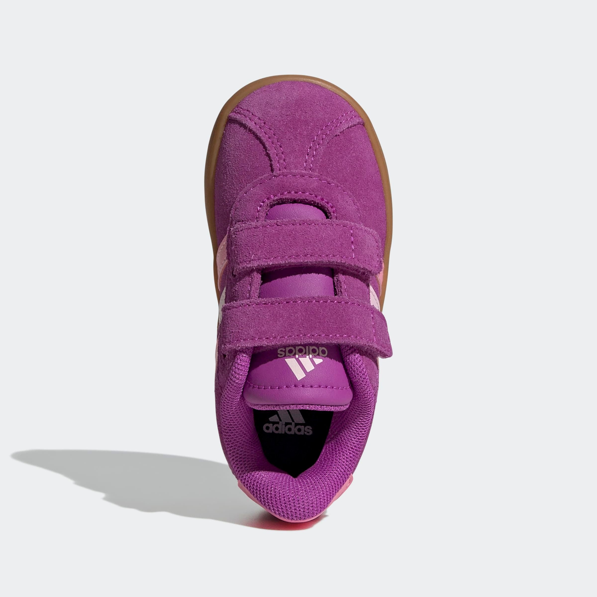 adidas Sportswear Klettschuh »VL COURT 3.0«, für Kinder, inspiriert vom Design des adidas samba
