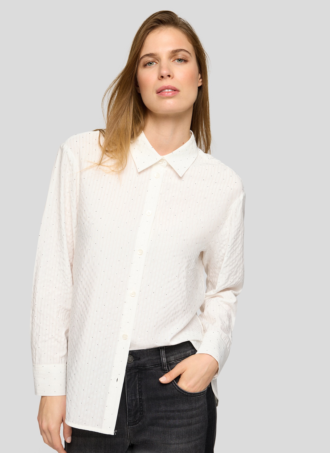 Rabe Klassische Bluse »Bluse«