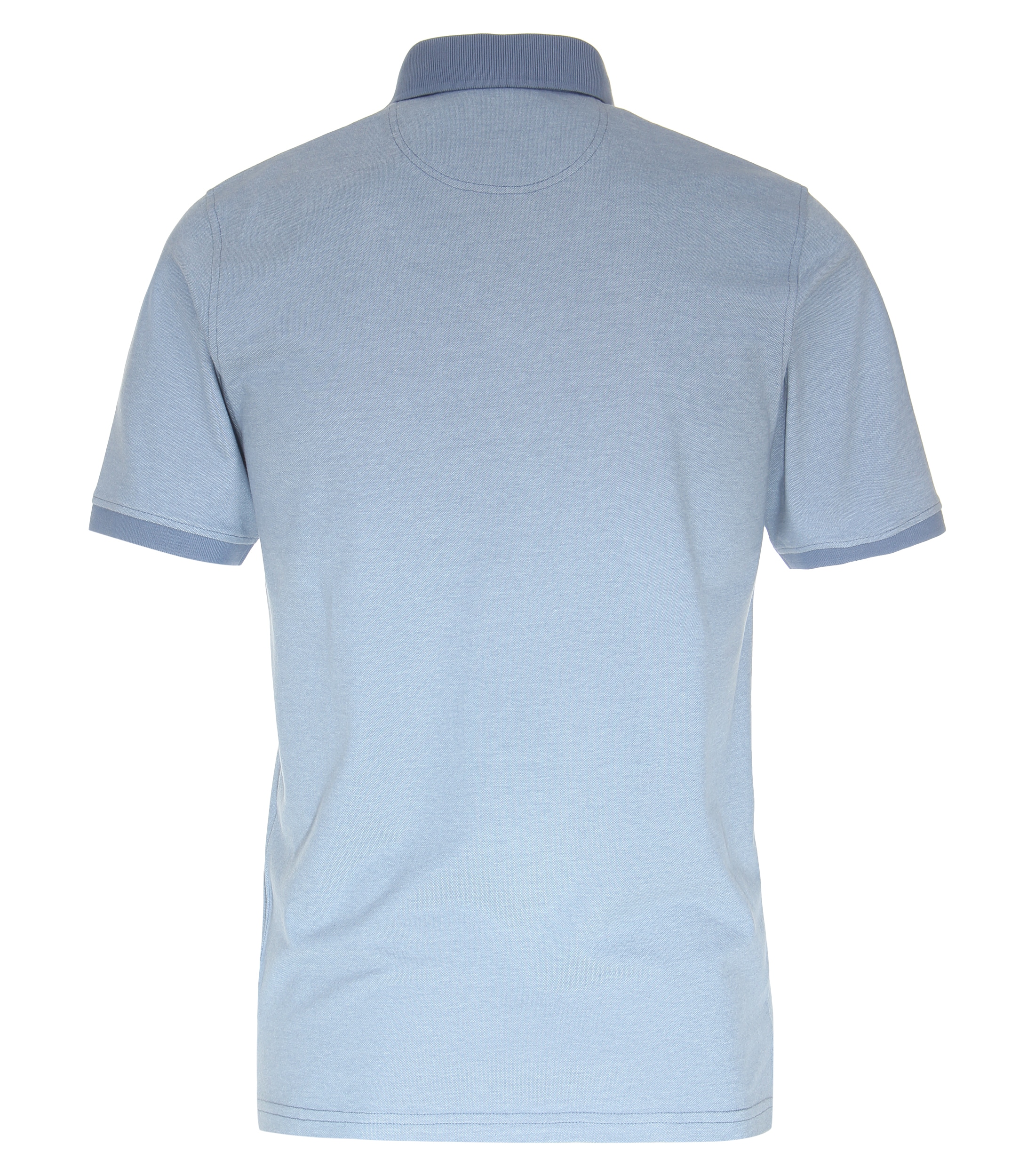 CASAMODA Poloshirt »CASAMODA Polo-Shirt uni«