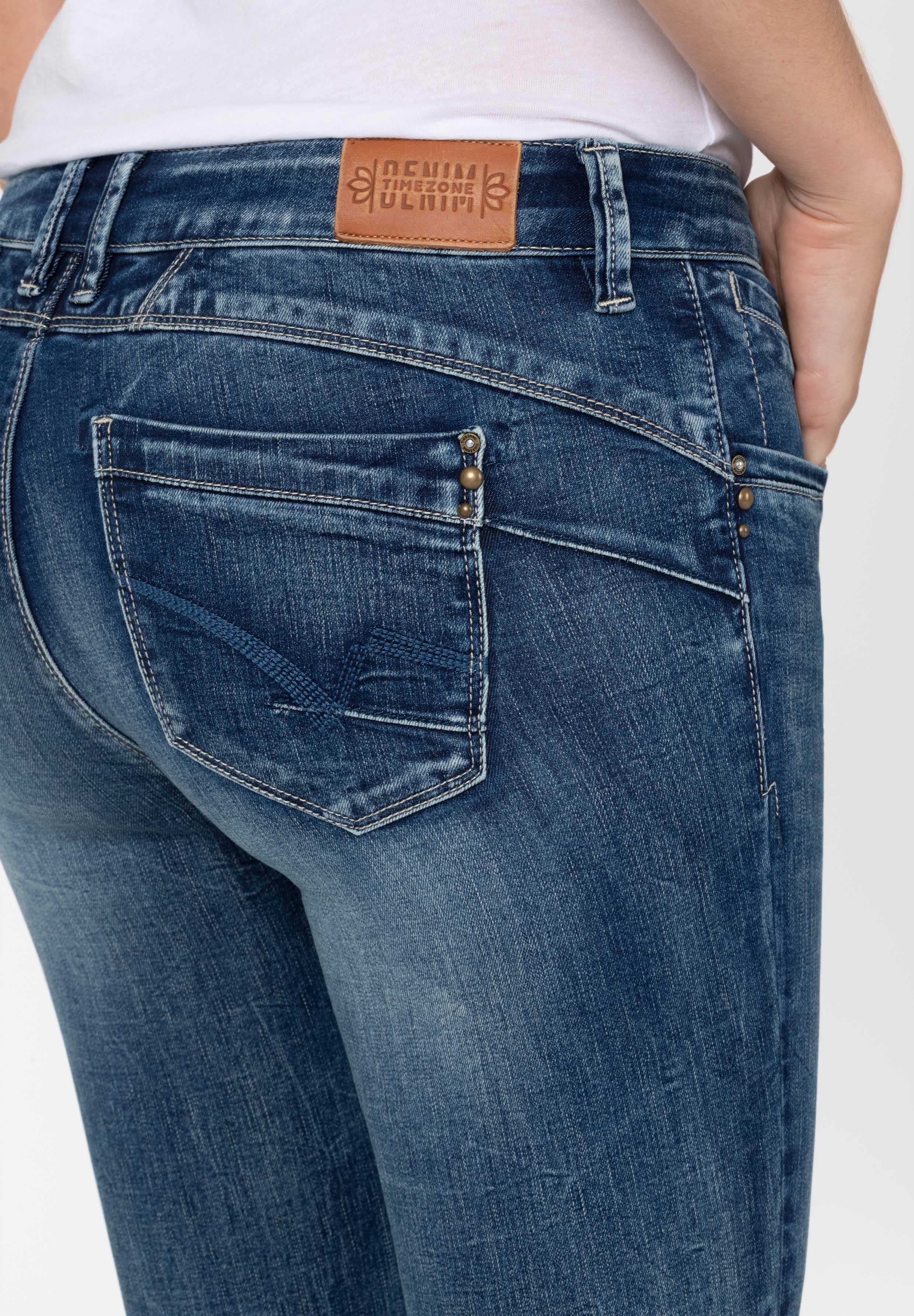 Thumbnail - TIMEZONE Skinny-fit-Jeans "Tight Sanya"