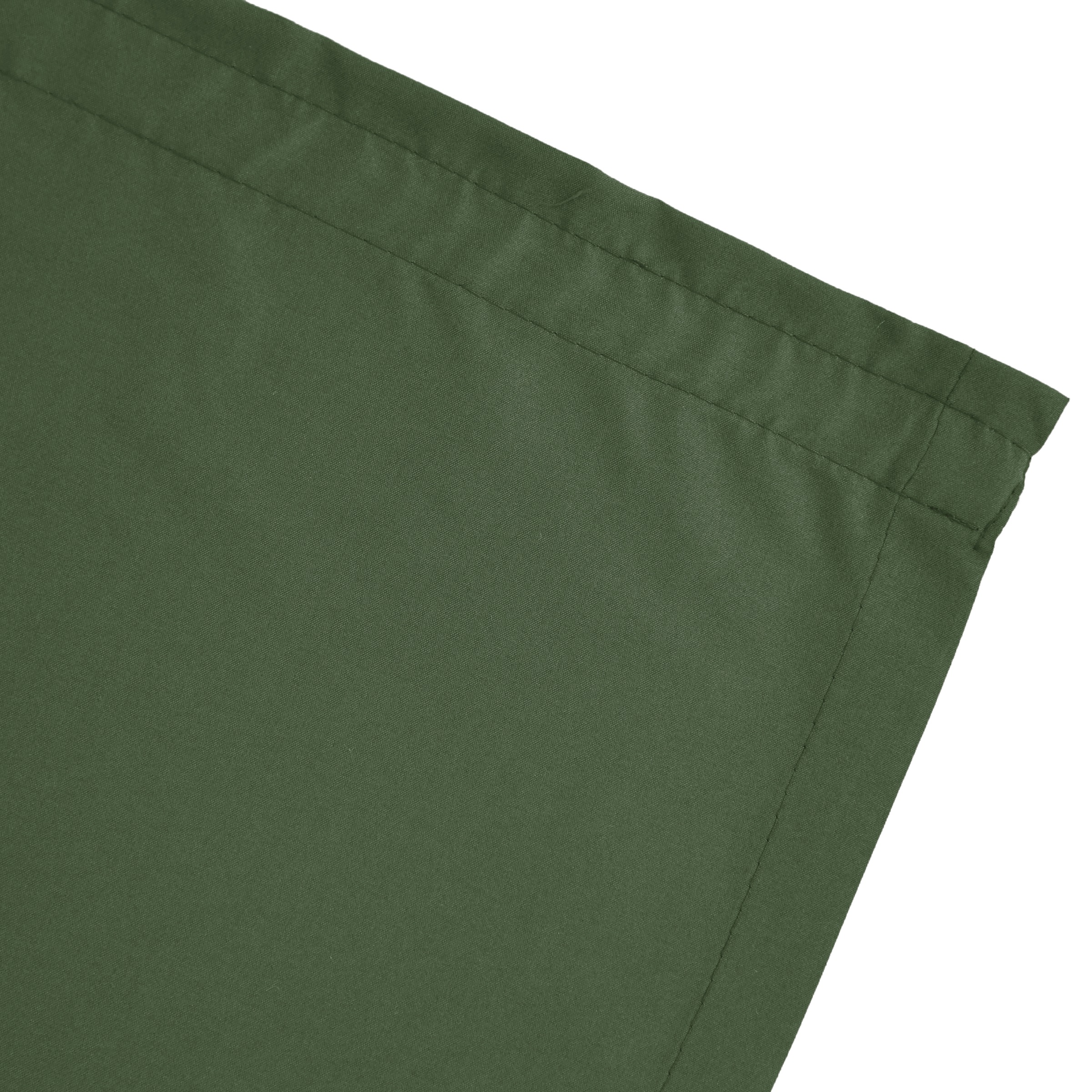 Home affaire Vorhang »Parry«, (2 St.), 2-er Set, blickdicht, monochrom, basic, einfarbig, Bestseller
