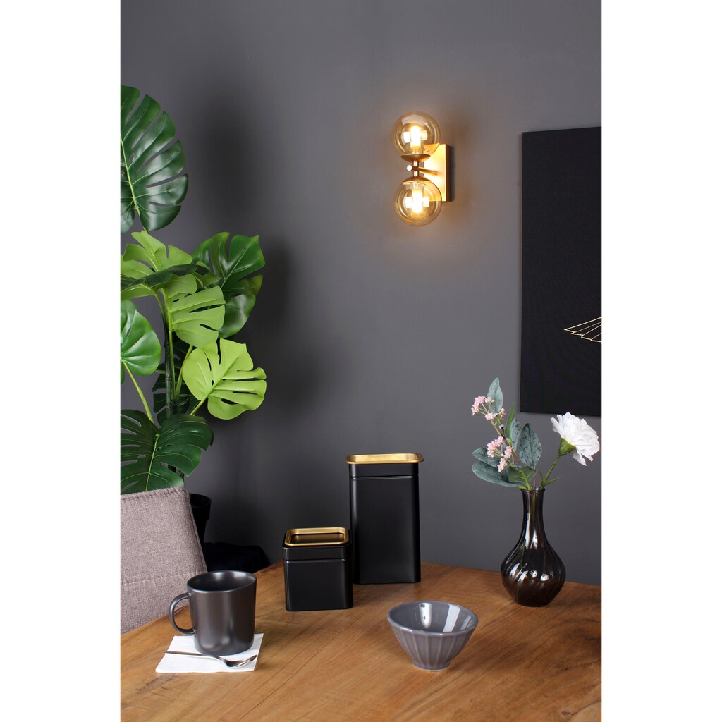 LUCE Design Wandleuchte »Honey«